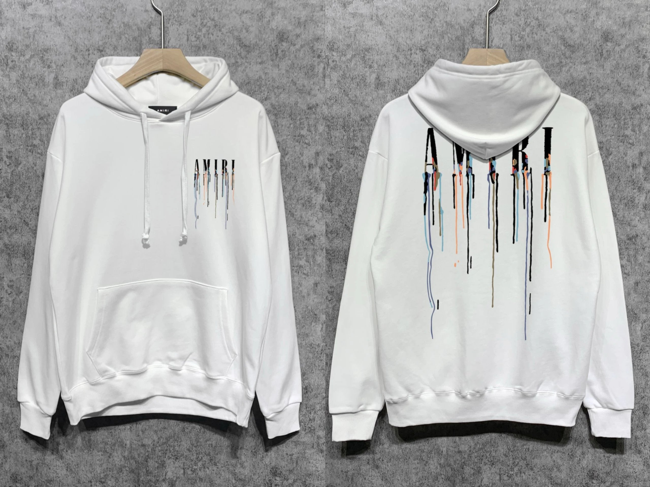 AMIR Clothing Hoodie
