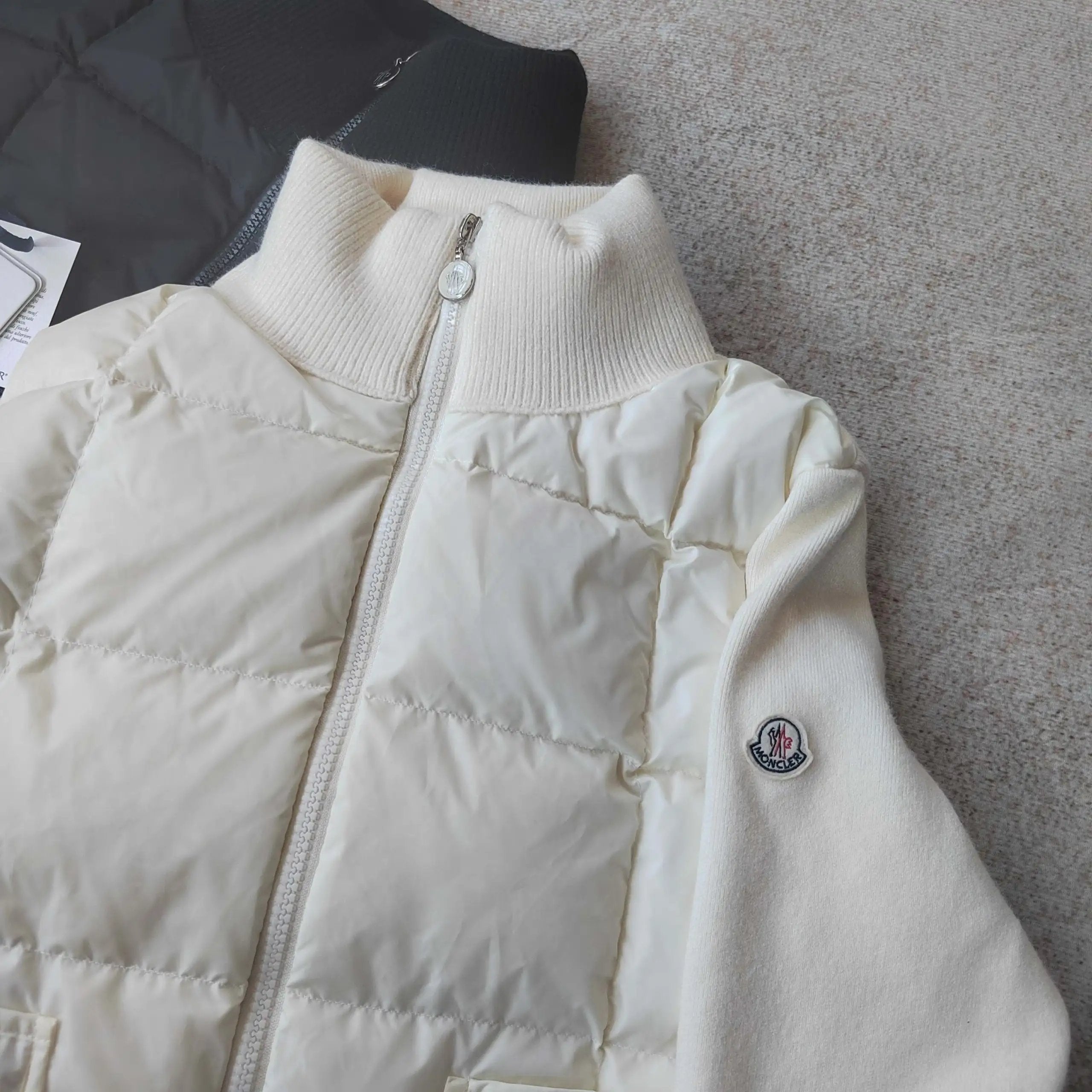 MONCL Clothing Sweatshirt Jacket