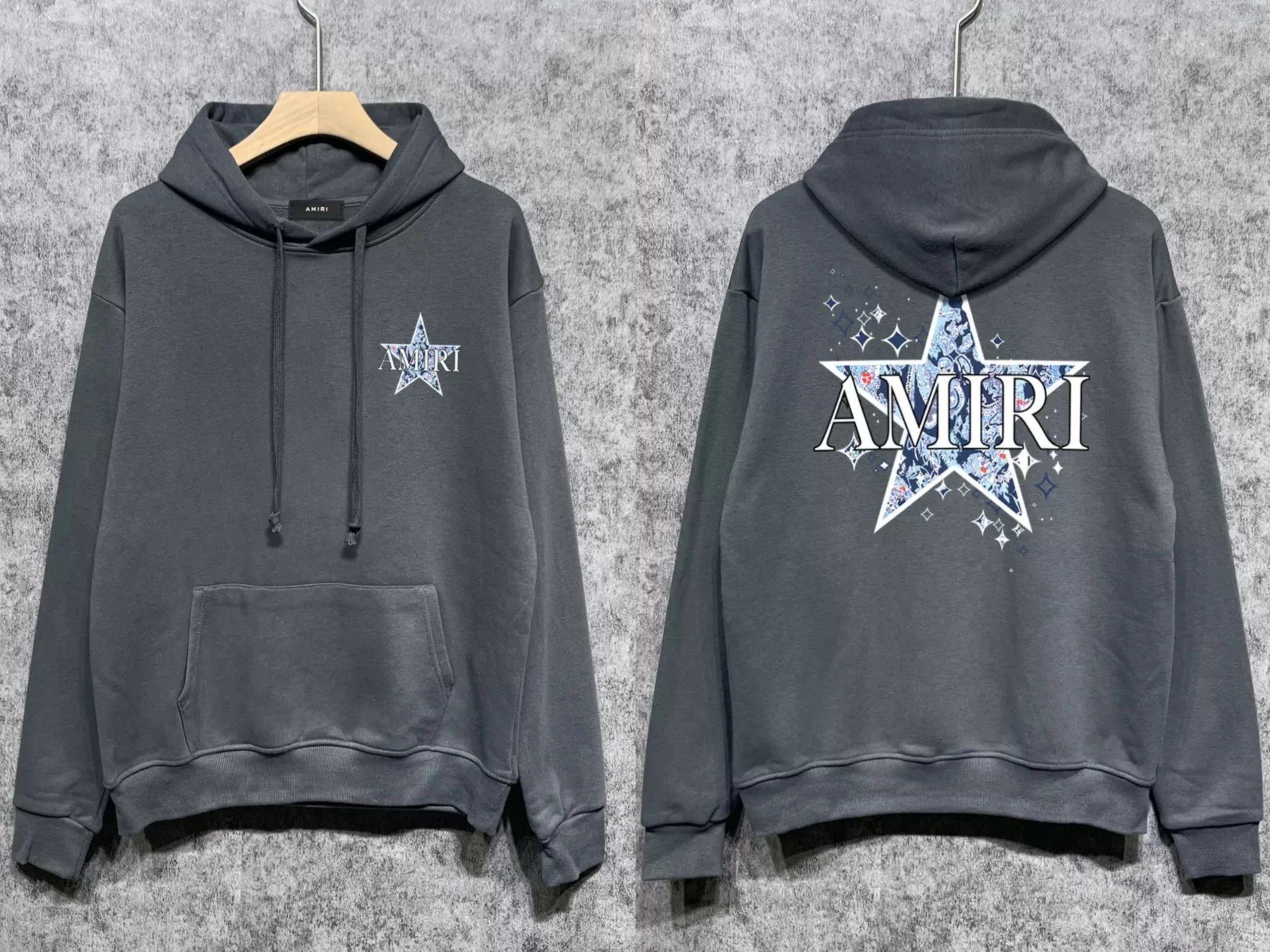 AMIR Clothing Hoodie