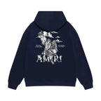 AMIR Clothing Heavy Hoodie