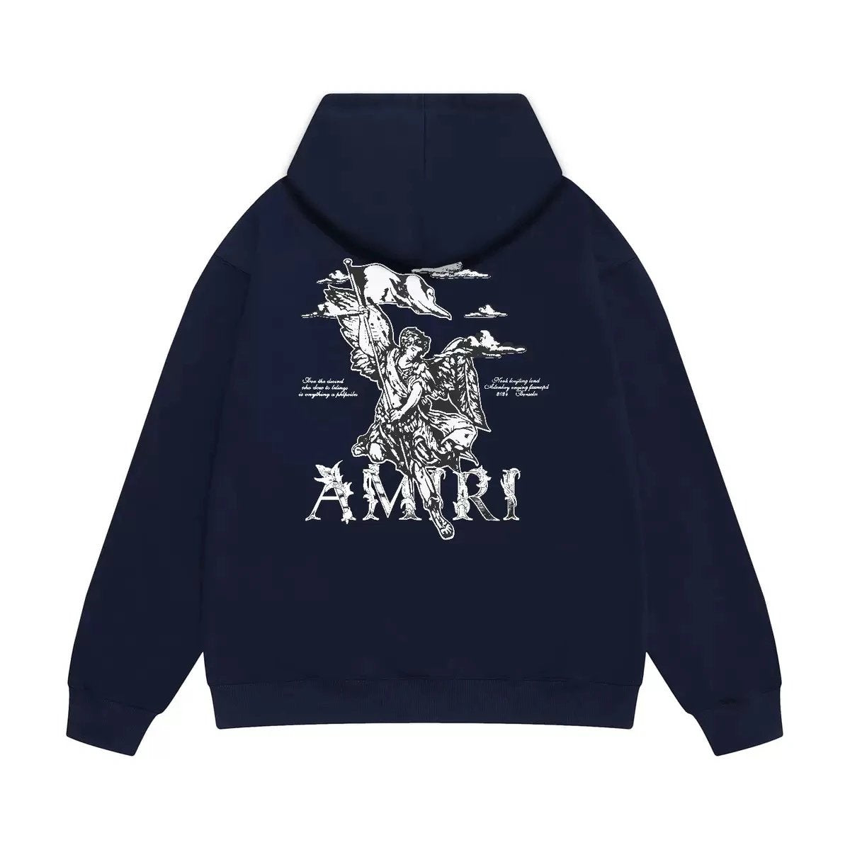 AMIR Clothing Heavy Hoodie