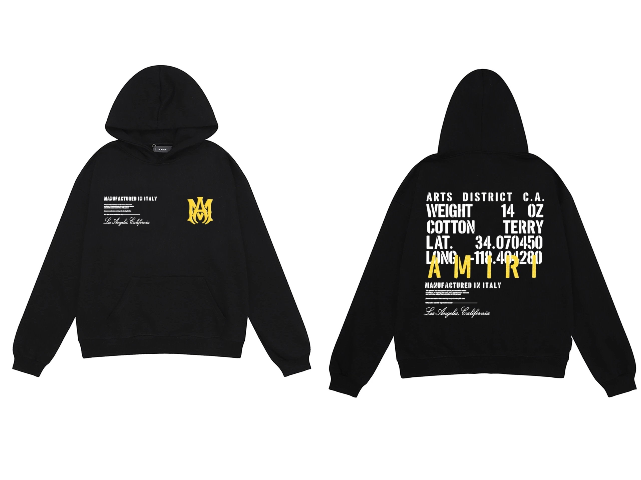 AMIR Clothing Hoodie