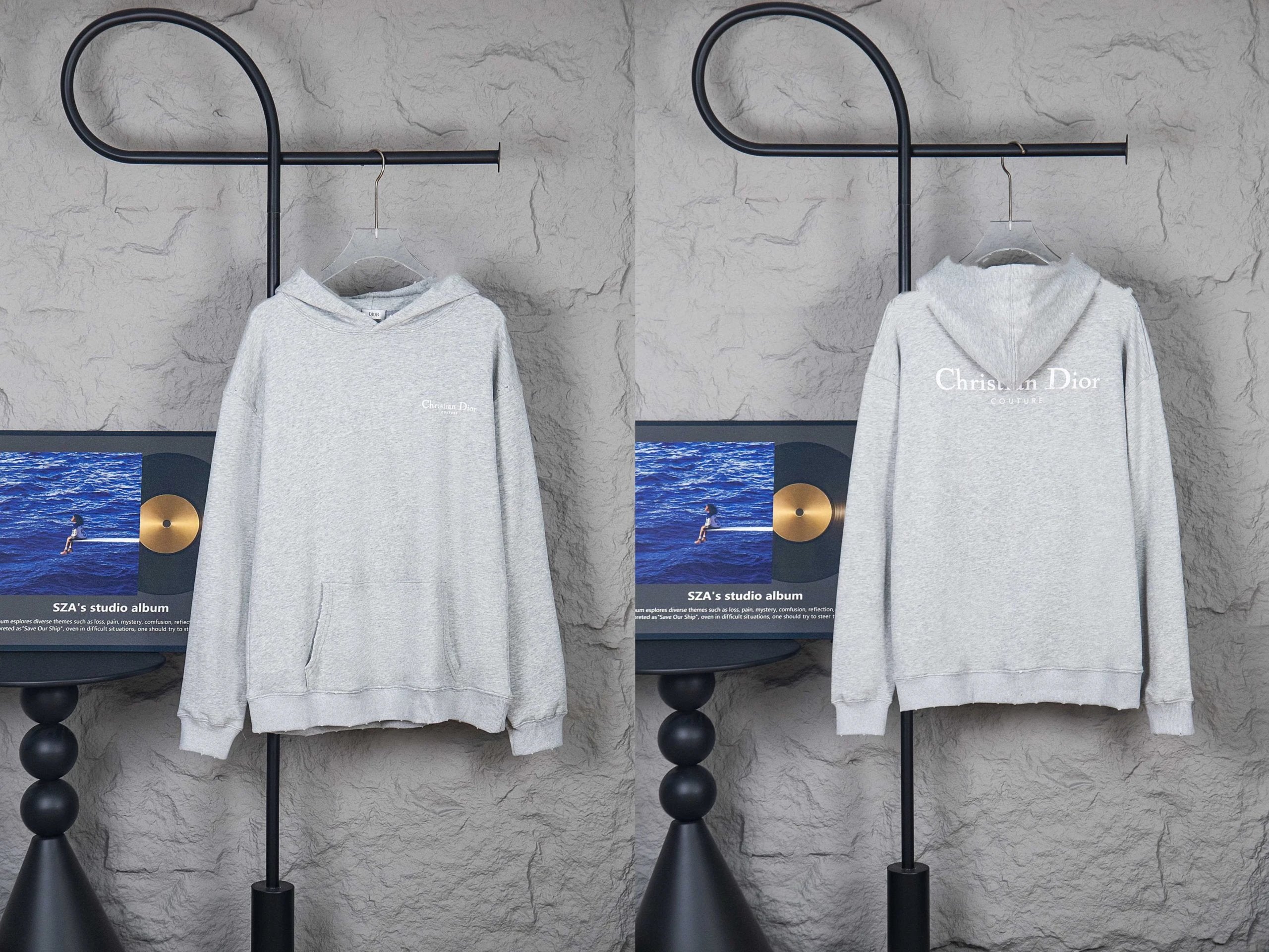 DIO Clothing Hoodie