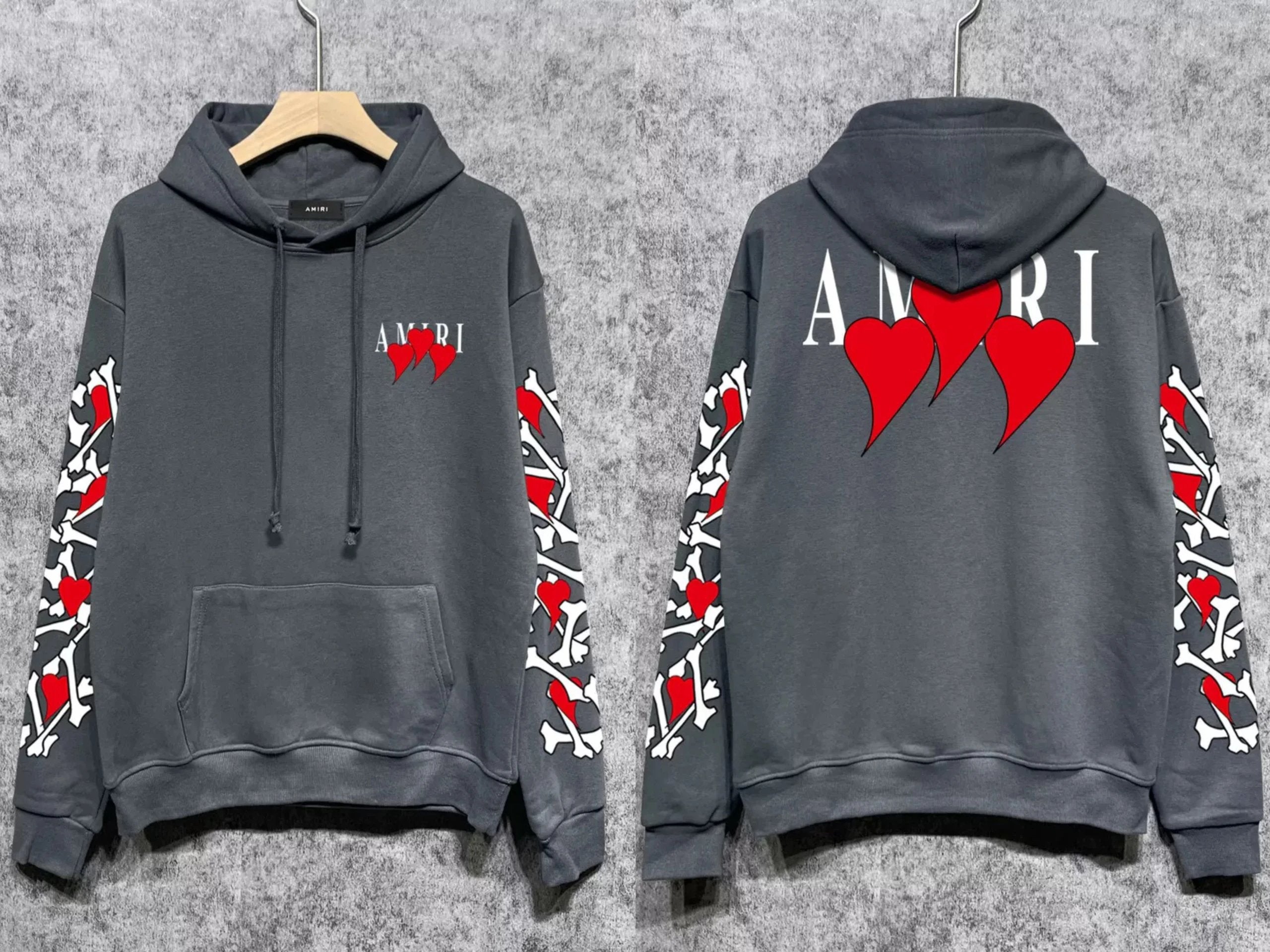 AMIR Clothing Hoodie