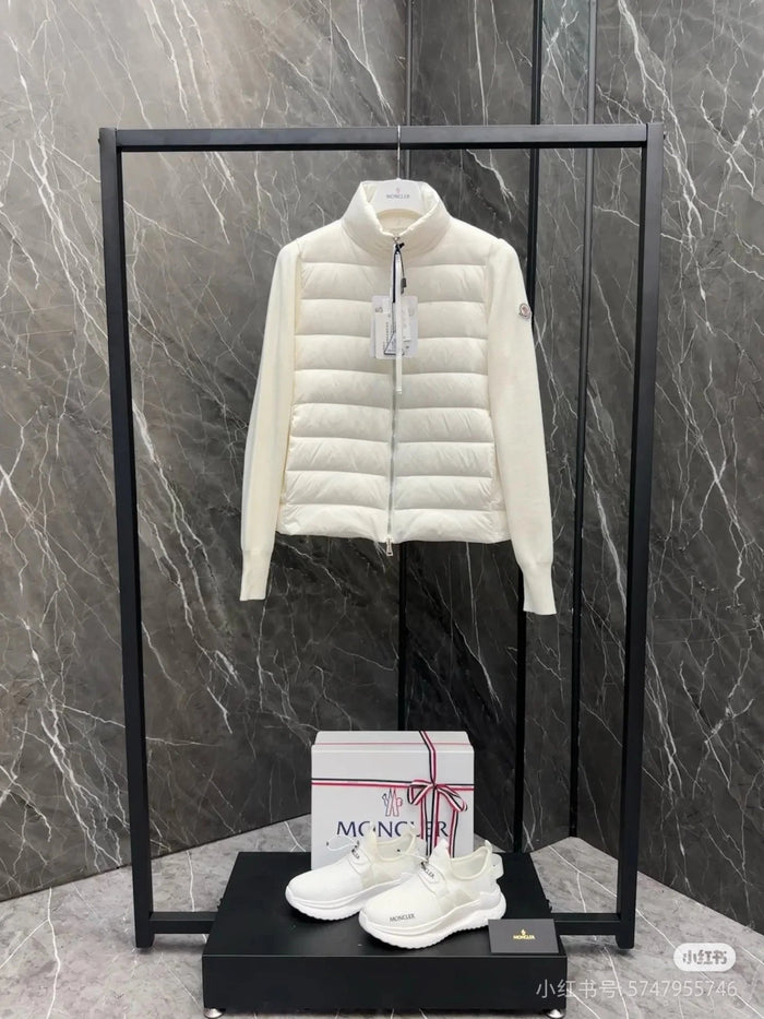 MONCL Clothing Knitted Jackets