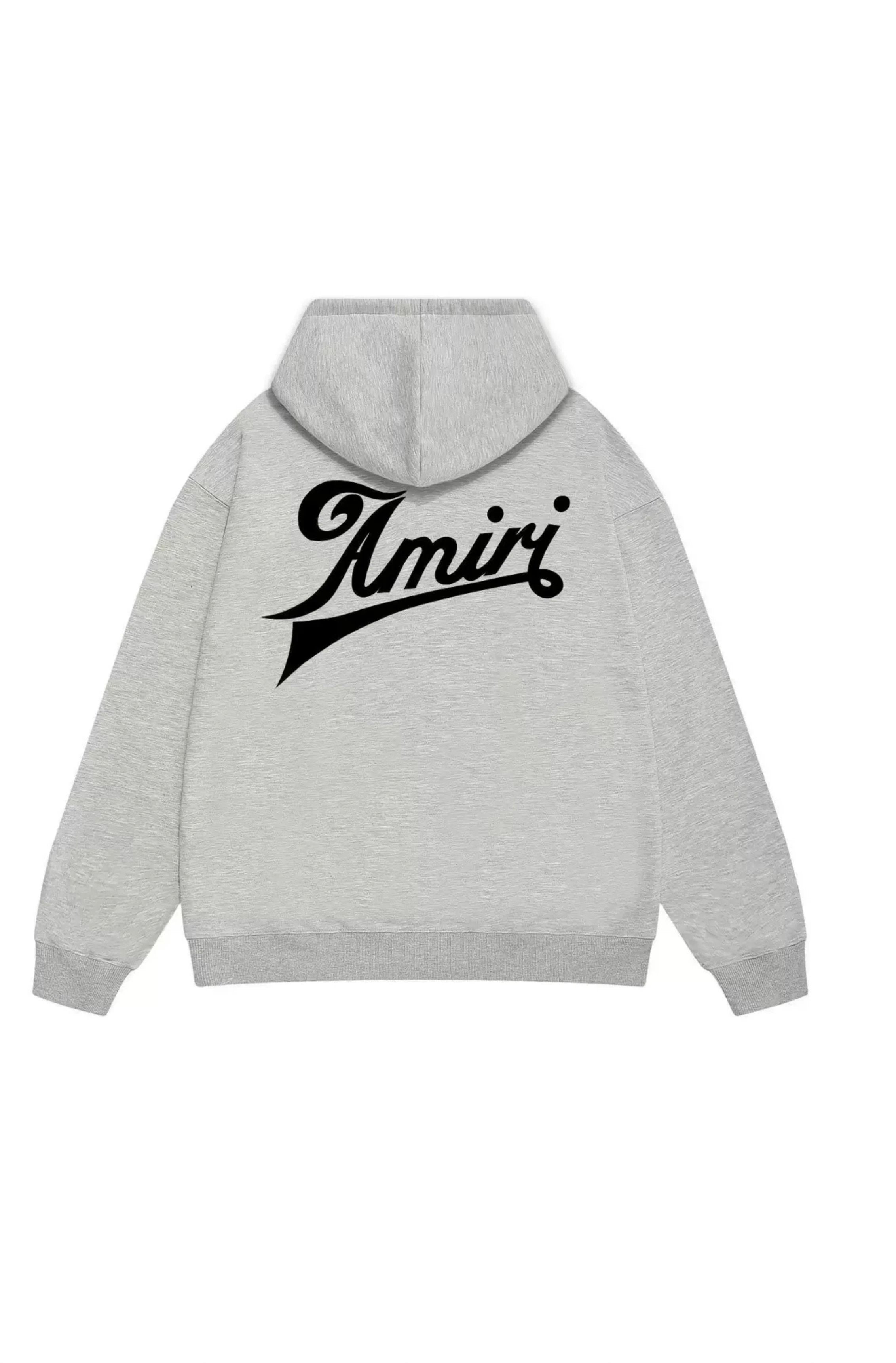 AMIR Clothing Heavy Hoodie