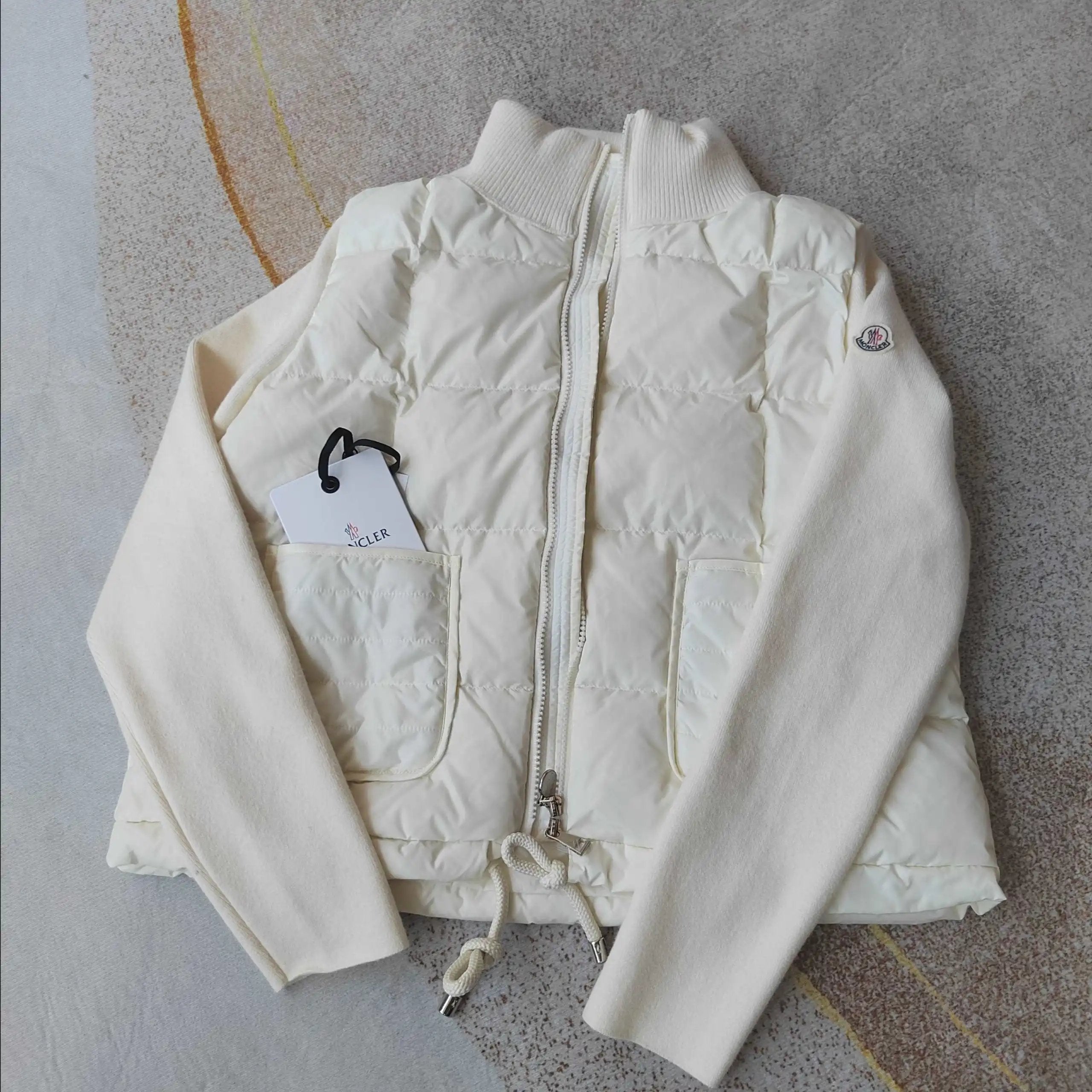 MONCL Clothing Sweatshirt Jacket