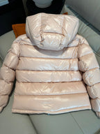 MONCL Clothing Women's Hooded Jacket