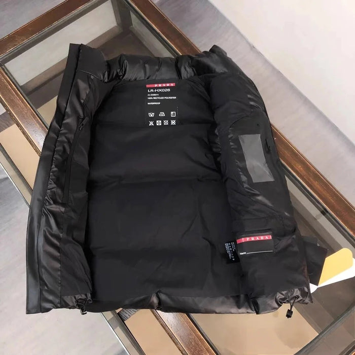 PRAD Clothing Thickened Cotton Jacket Vest