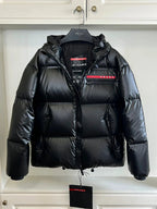PRAD Clothing Hooded Cotton Jacket