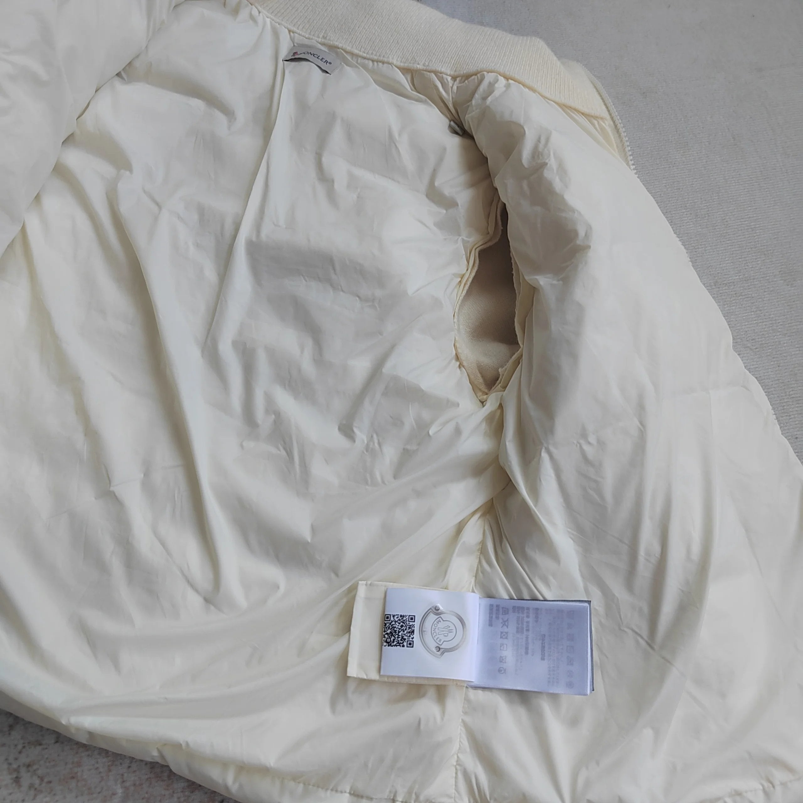 MONCL Clothing Sweatshirt Jacket