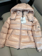 MONCL Clothing Women's Hooded Jacket