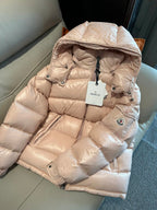 MONCL Clothing Women's Hooded Jacket