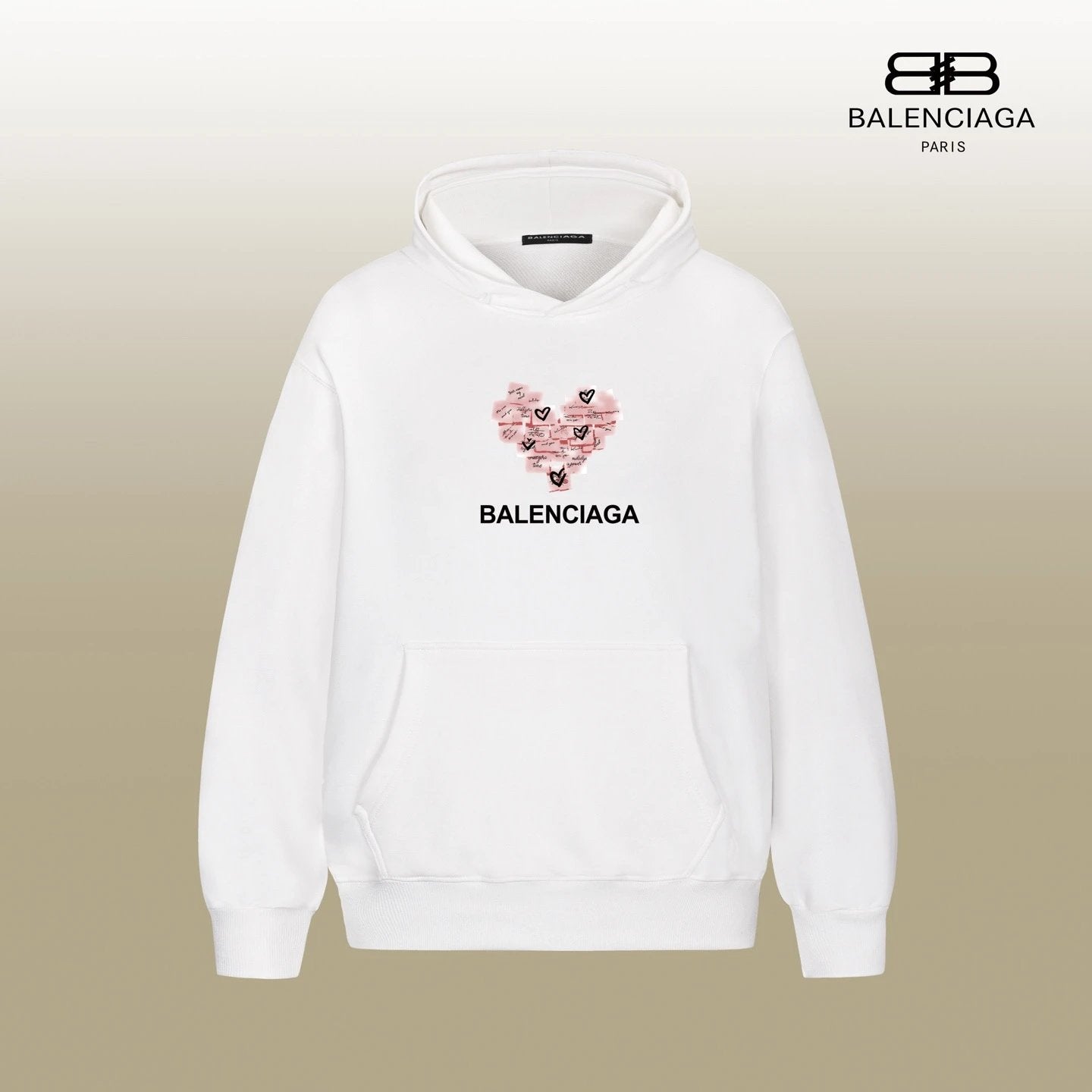 BALENCI Clothing Hoodie Set