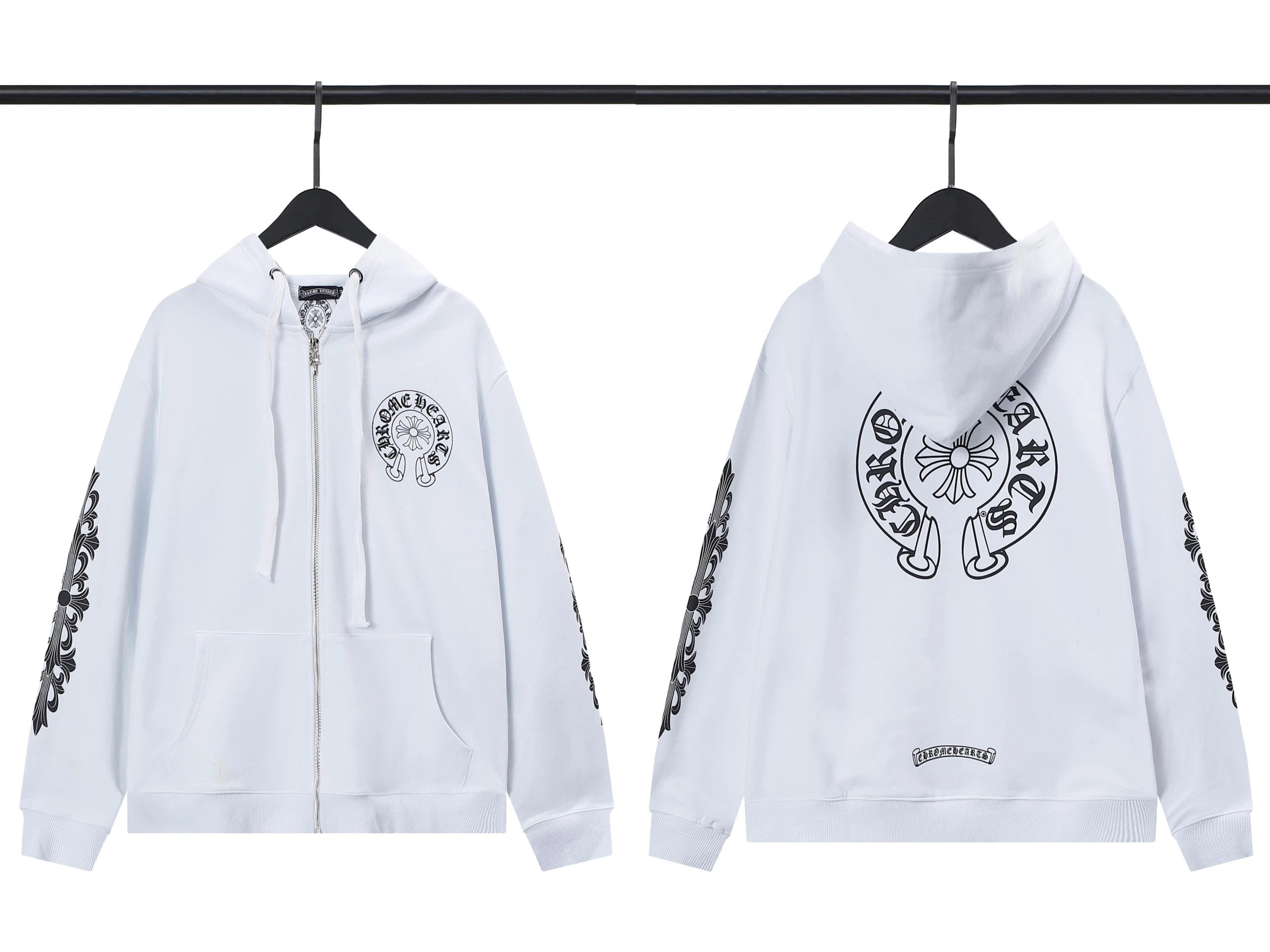 CHROM Clothing Hoodie