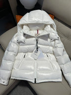 MONCL Clothing Women's Hooded Jacket
