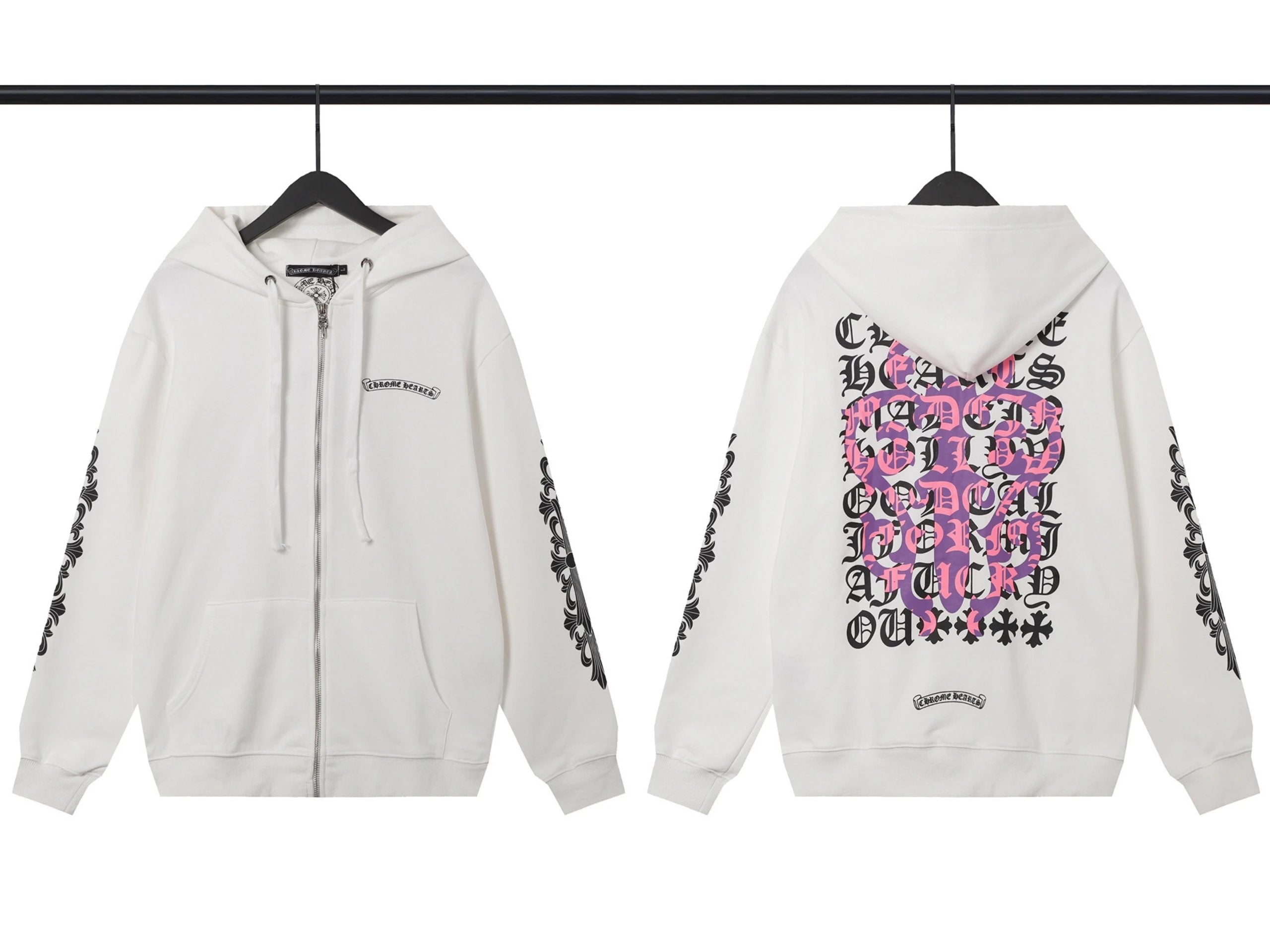 CHROM Clothing Hoodie