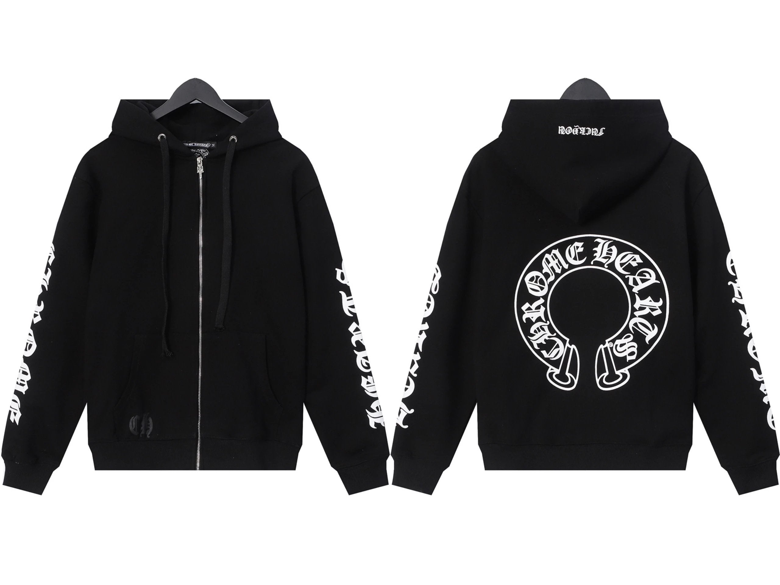 CHROM Clothing Hoodie