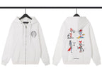 CHROM Clothing Hoodie