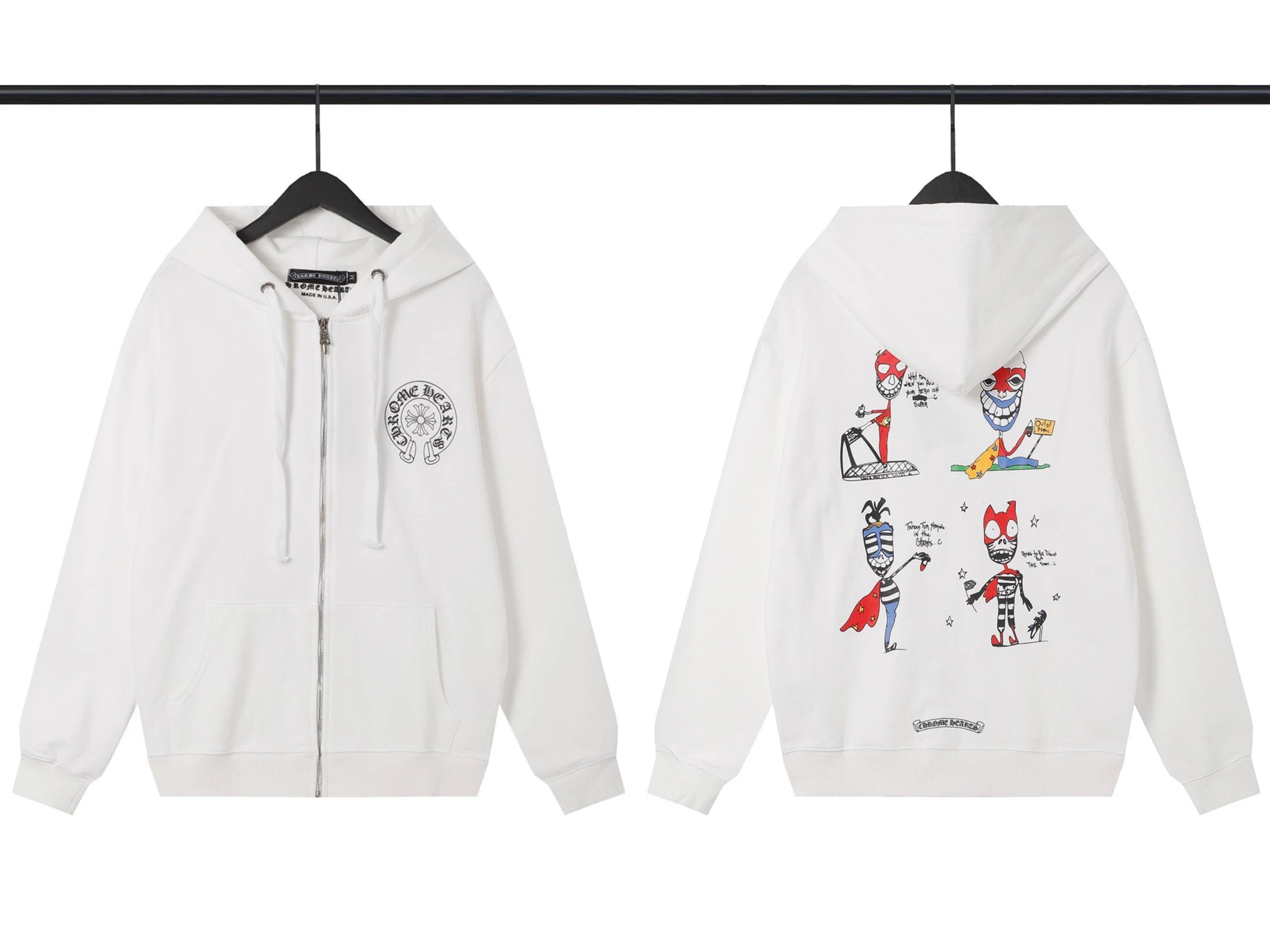 CHROM Clothing Hoodie