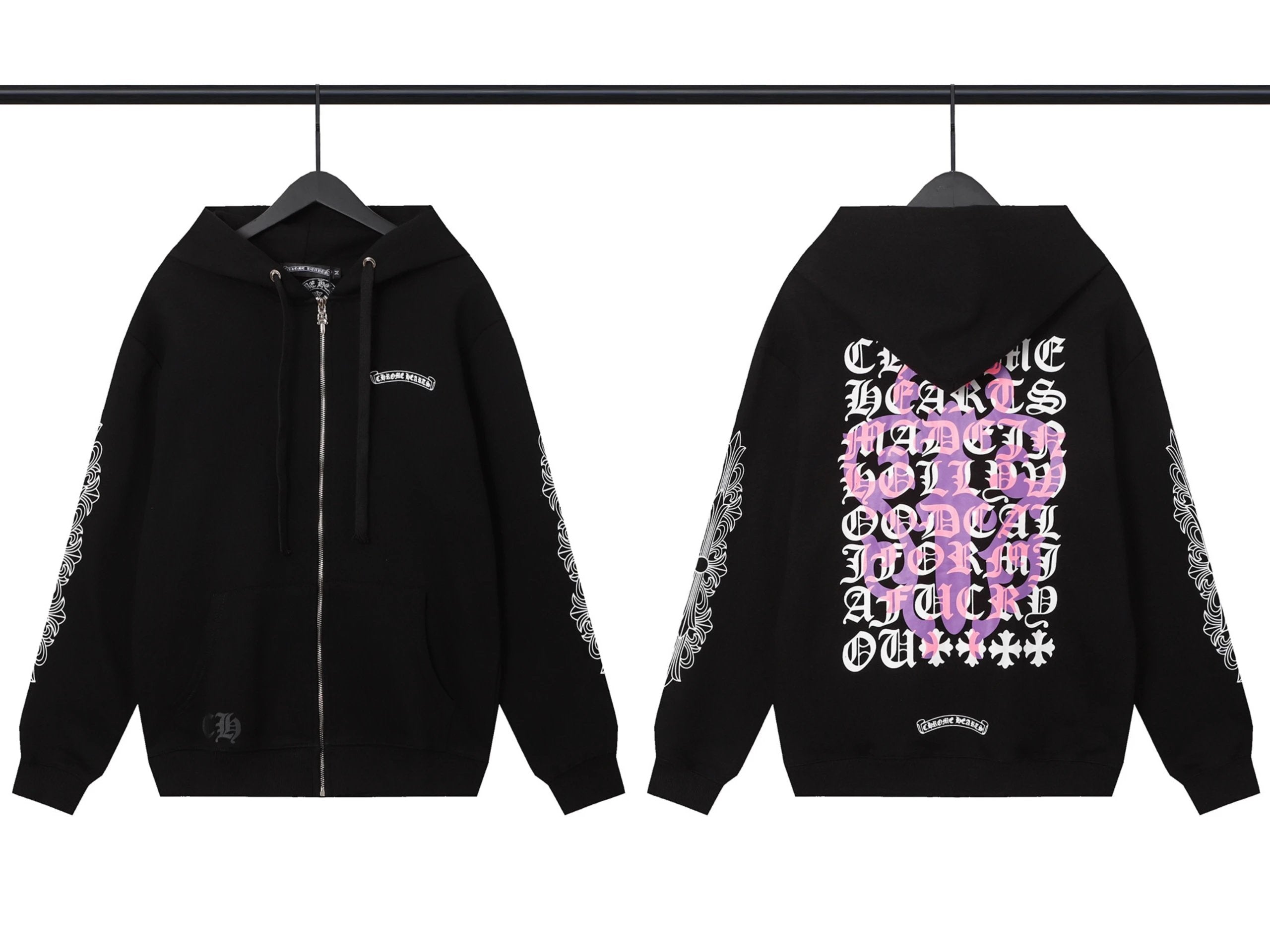 CHROM Clothing Hoodie