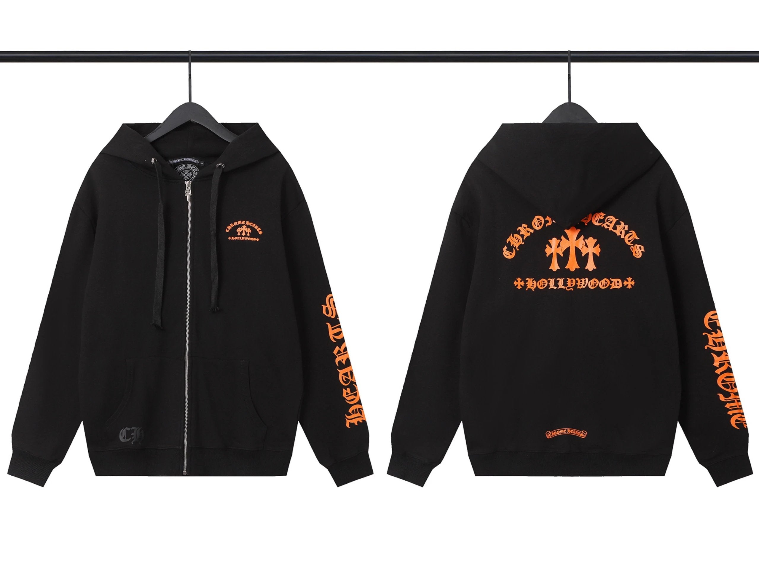 CHROM Clothing Hoodie