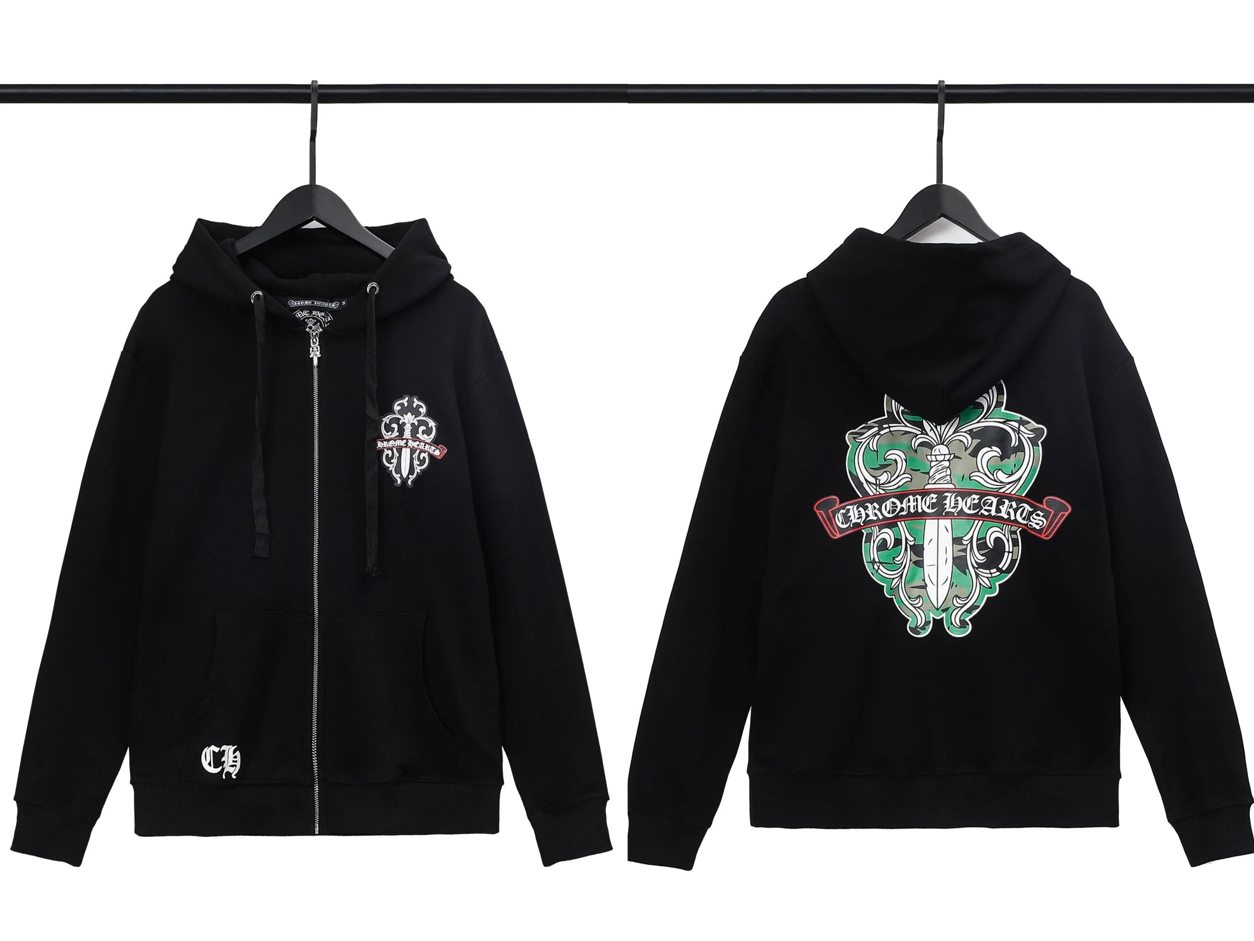 CHROM Clothing Hoodie