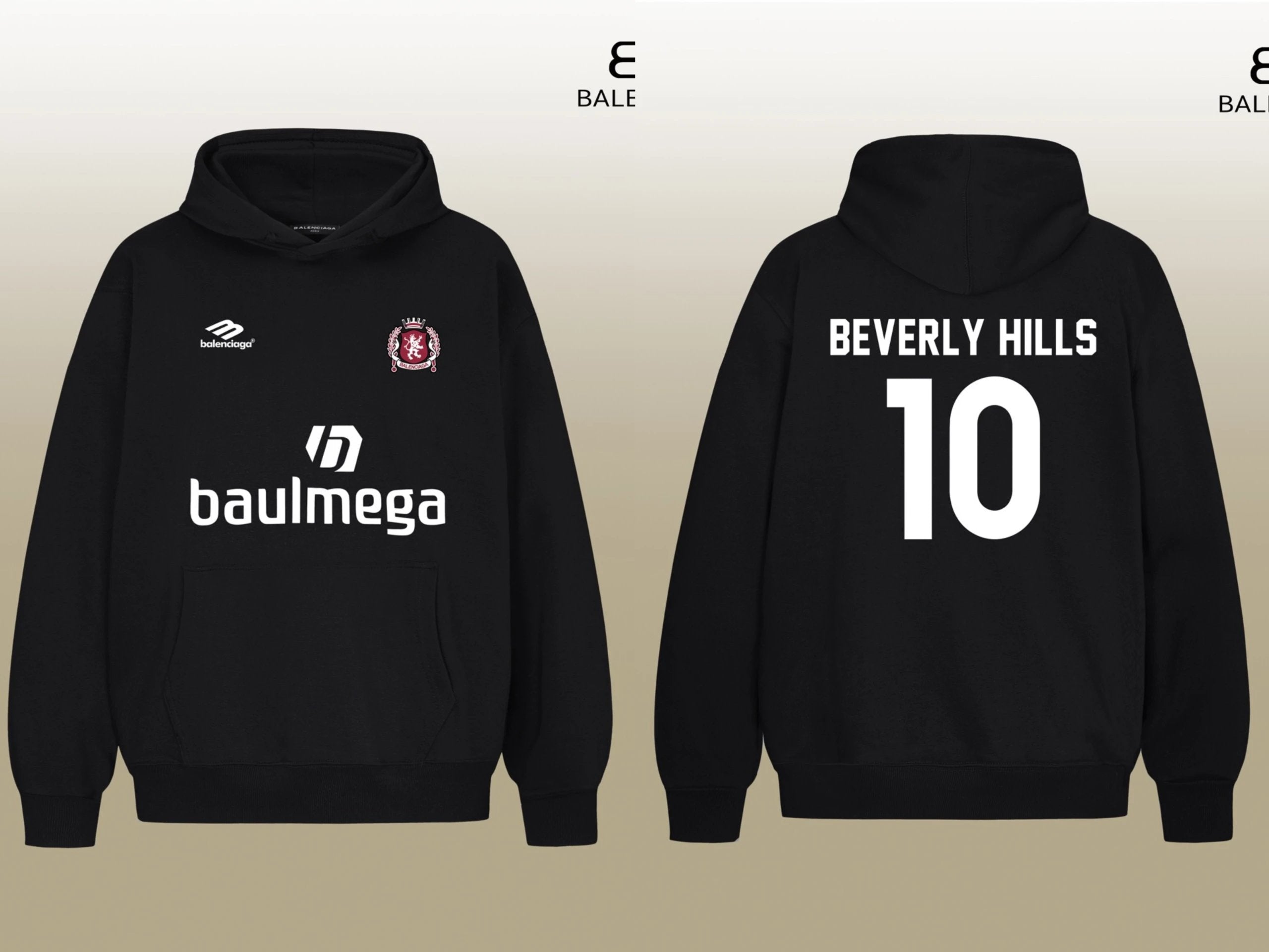 BALENCI Clothing Hoodie Set
