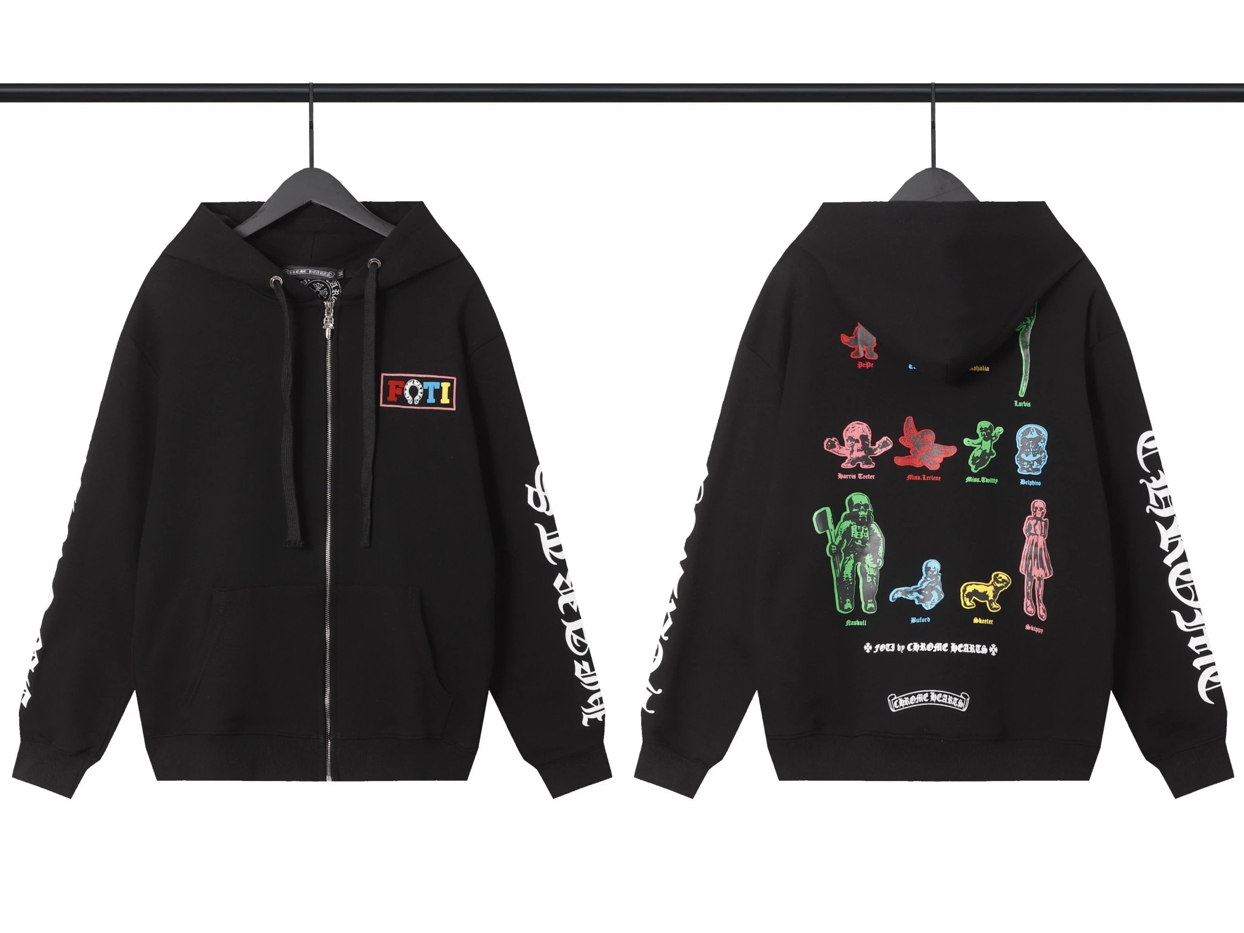 CHROM Clothing Hoodie