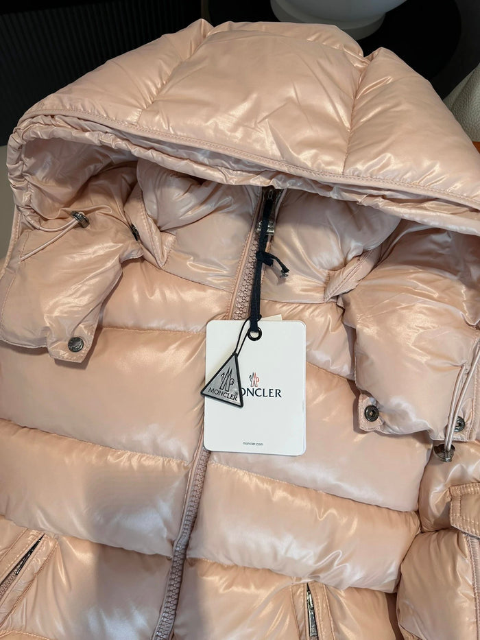 MONCL Clothing Women's Hooded Jacket