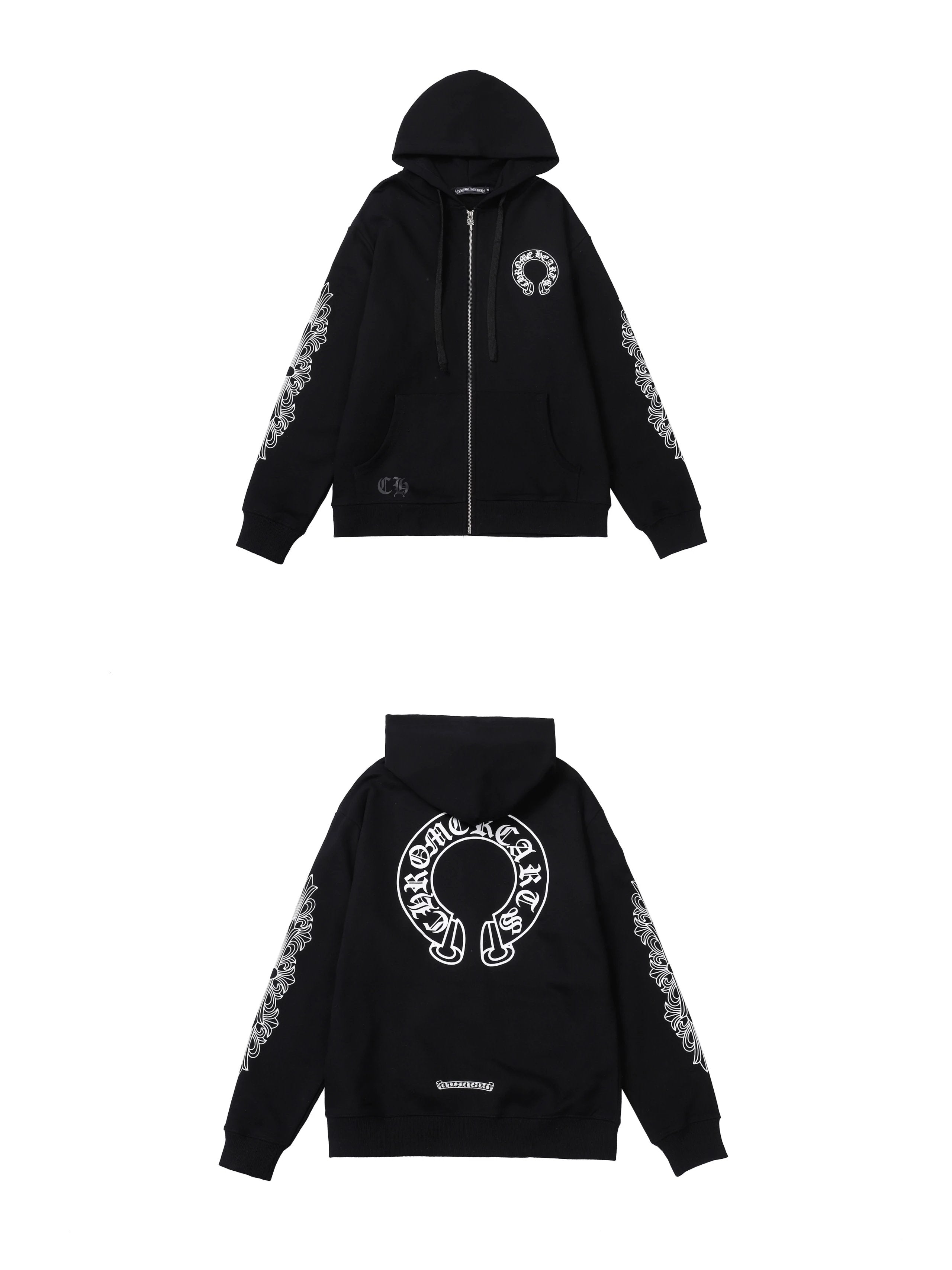CHROM Clothing Hoodie
