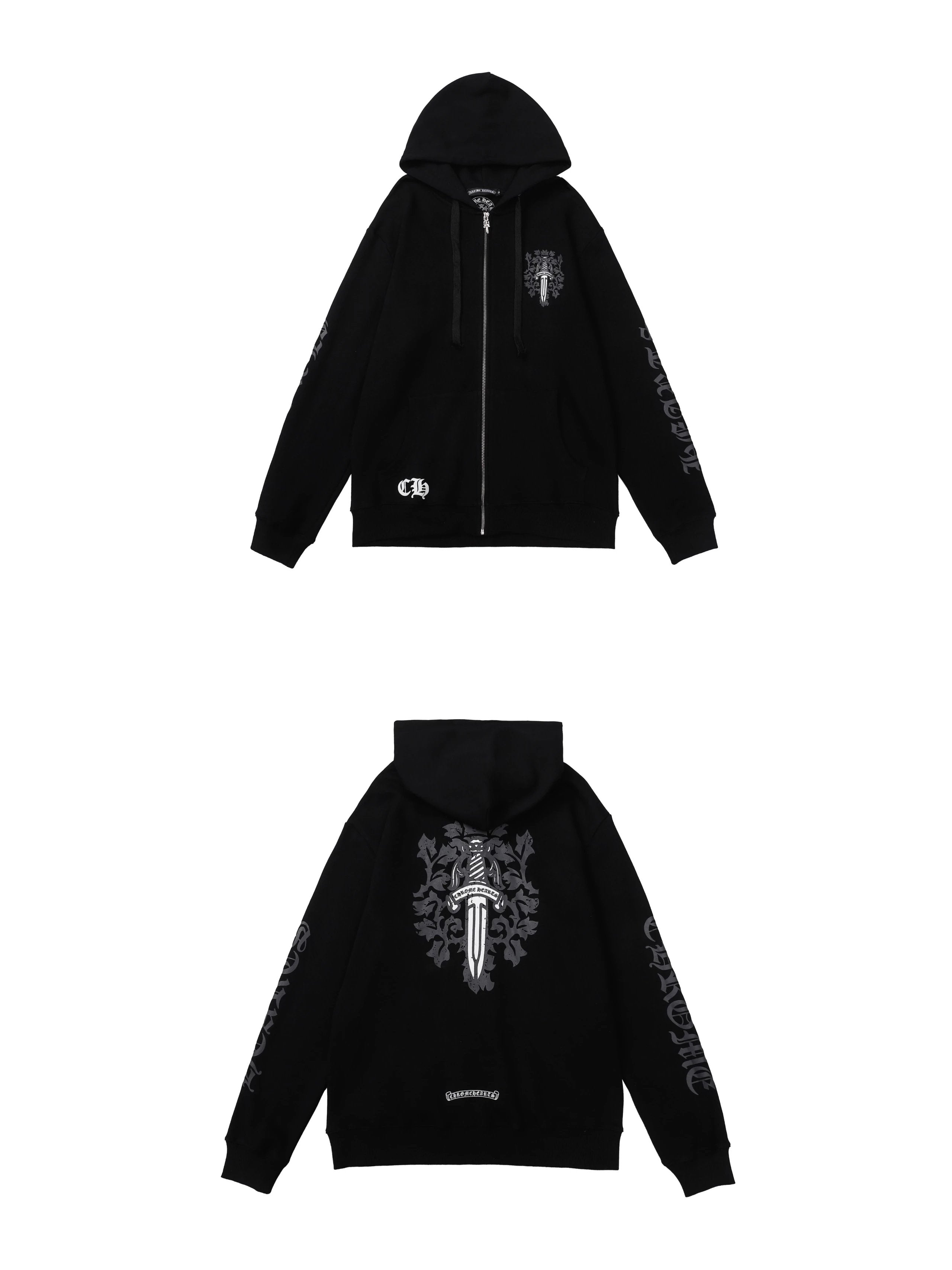 CHROM Clothing Hoodie