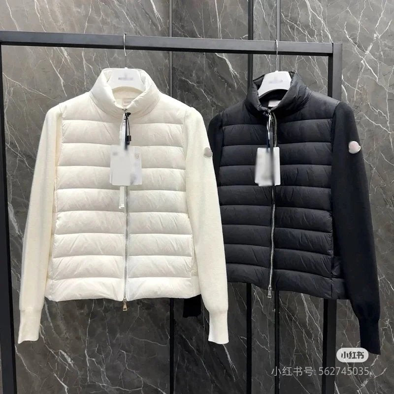 MONCL Clothing Knitted Jackets