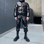 PRAD Clothing Hooded Cotton Jacket