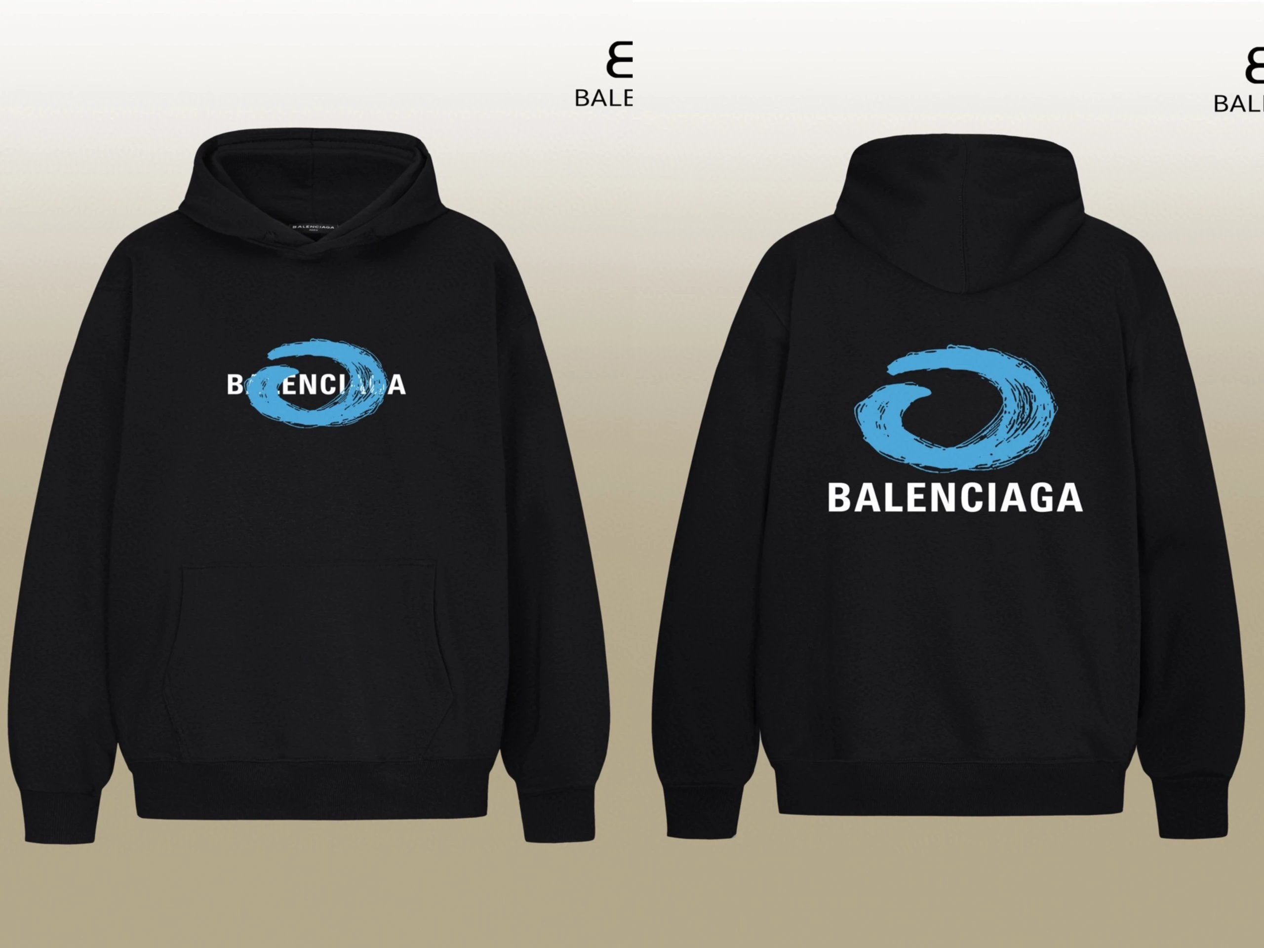 BALENCI Clothing Hoodie Set