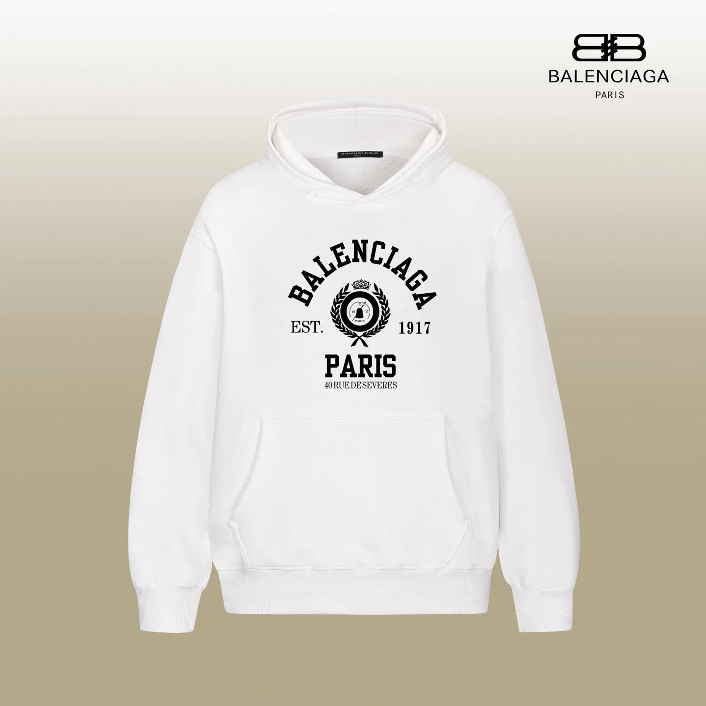 BALENCI Clothing Hoodie Set