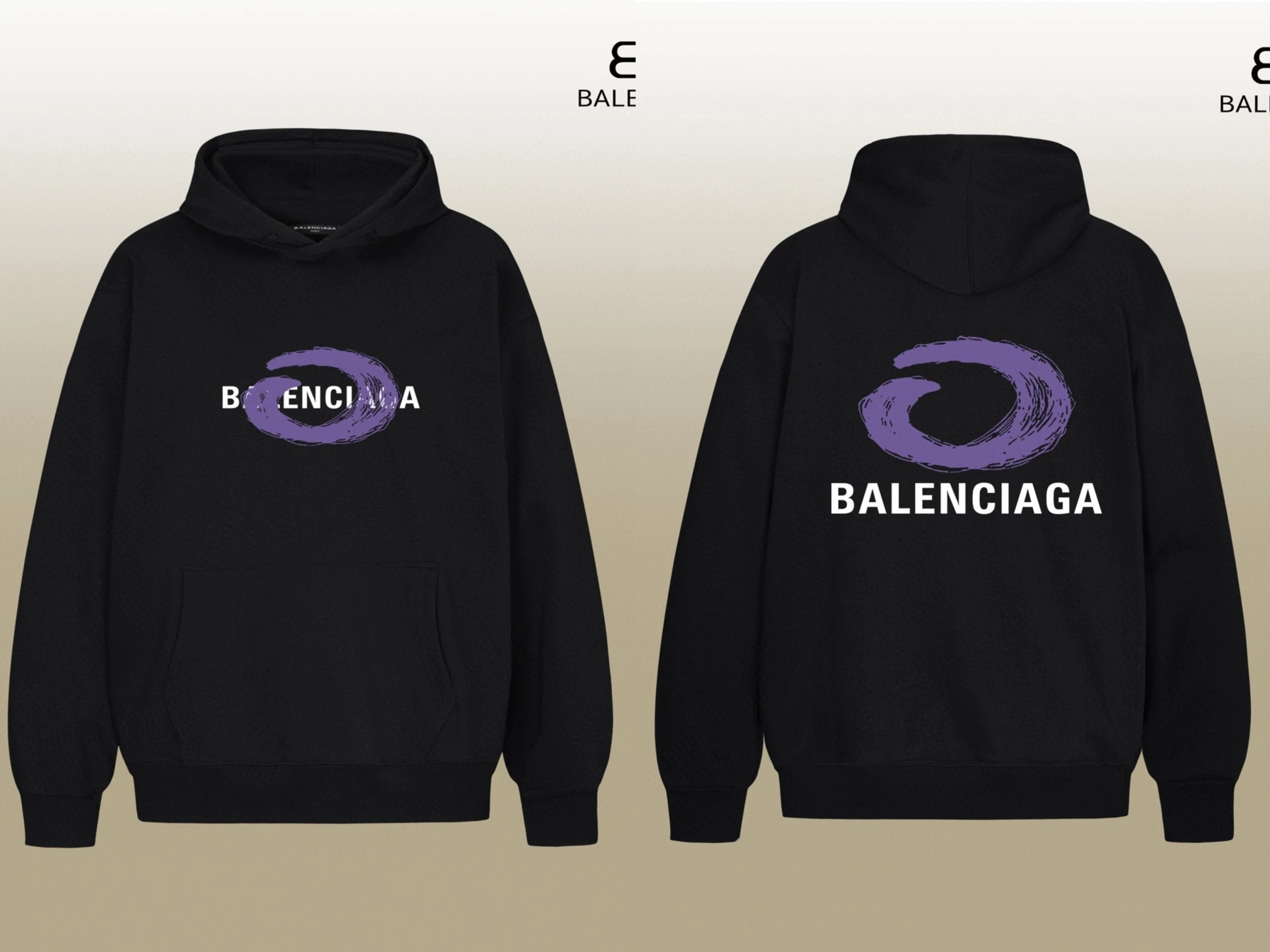 BALENCI Clothing Hoodie Set
