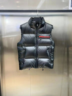 PRAD Clothing Thickened Cotton Jacket Vest