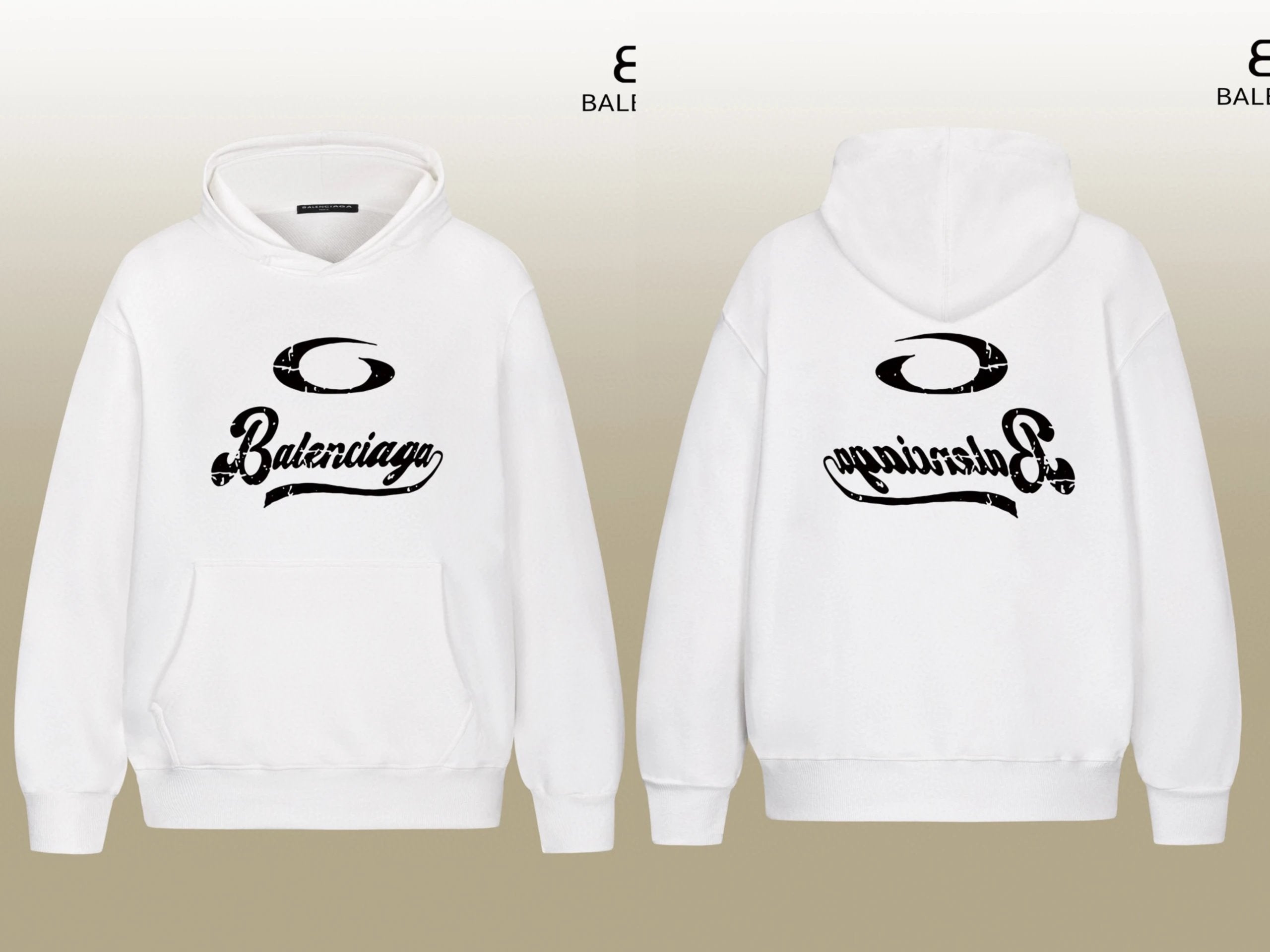 BALENCI Clothing Hoodie Set