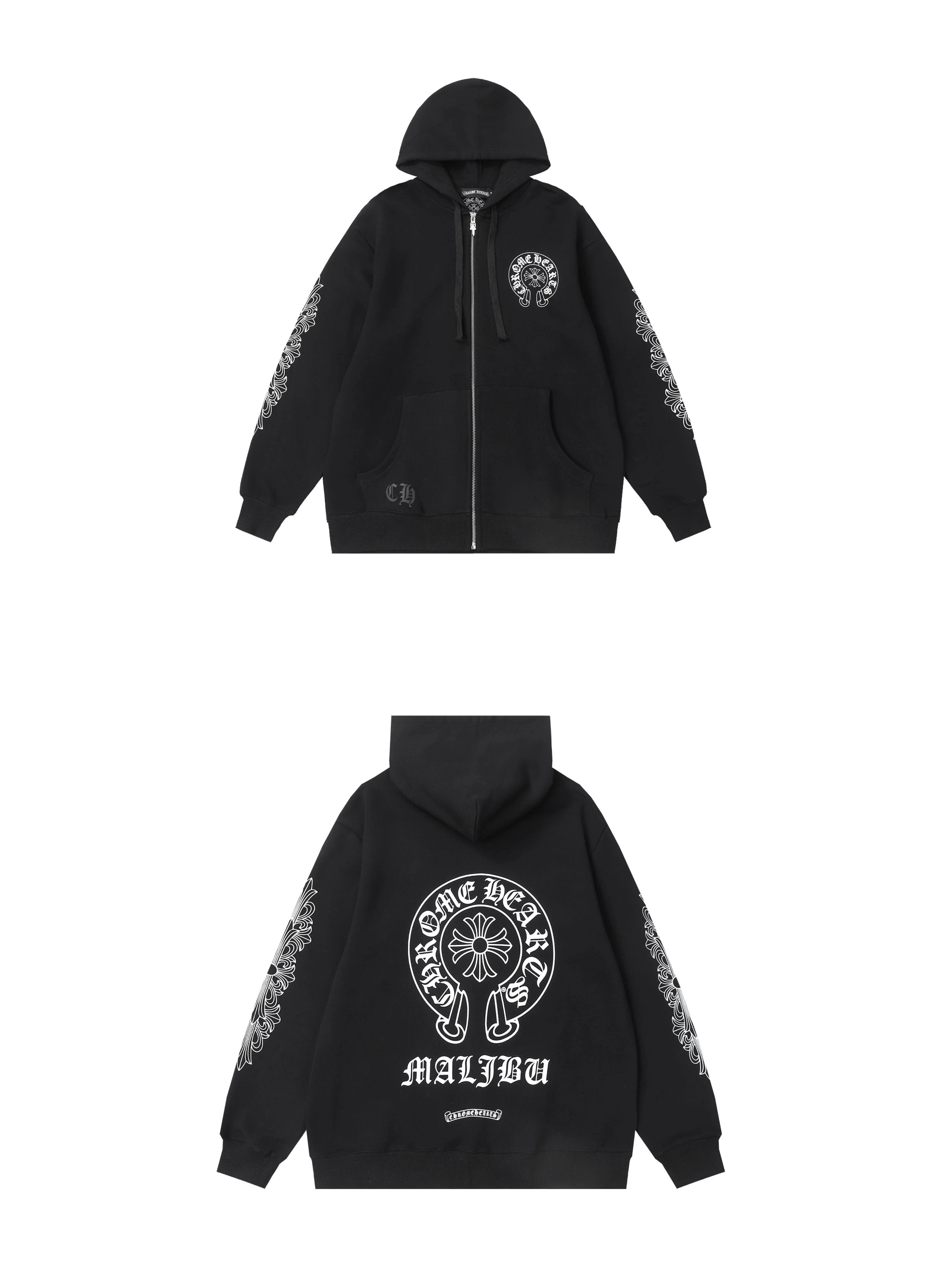 CHROM Clothing Hoodie