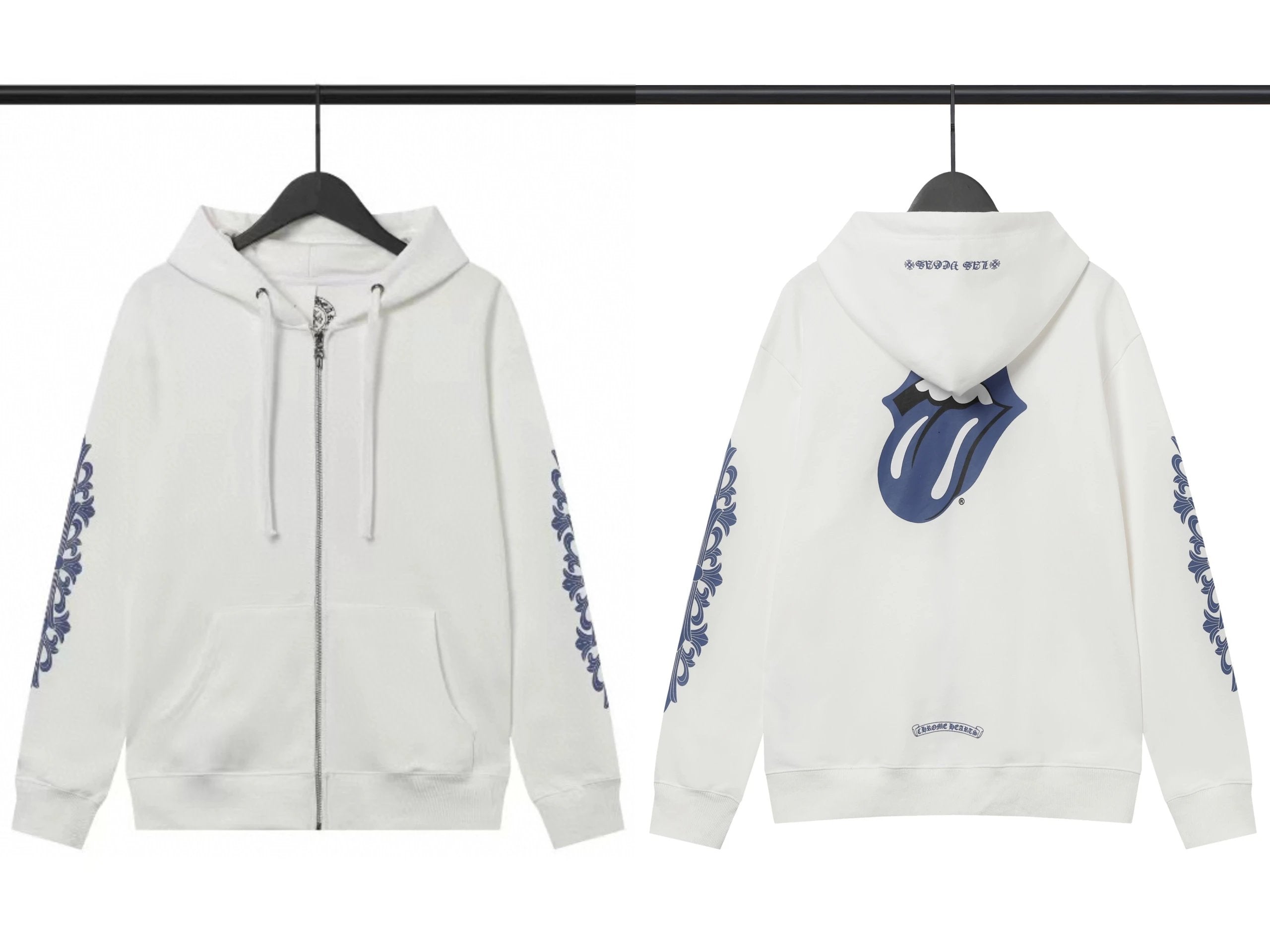 CHROM Clothing Hoodie