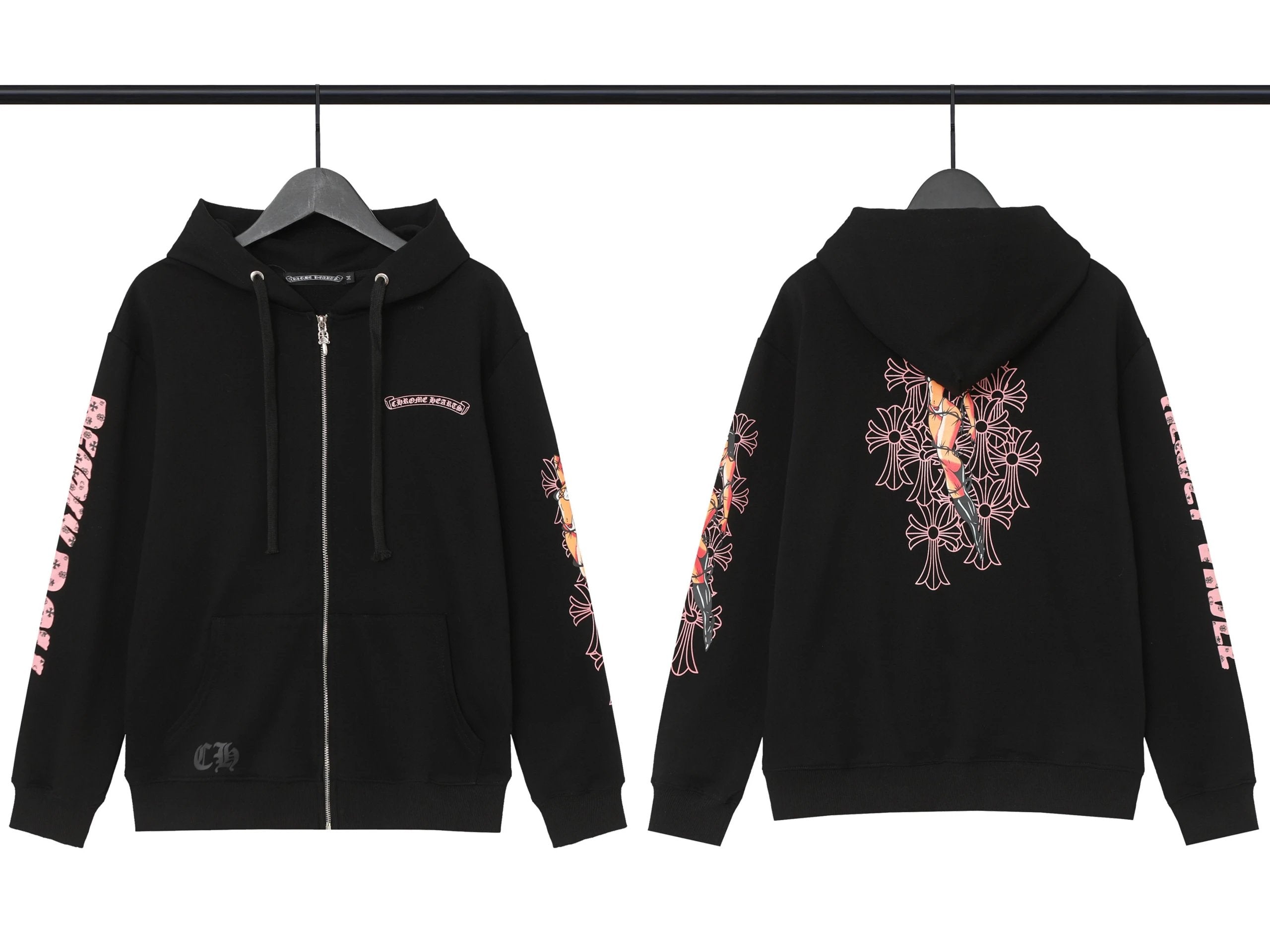 CHROM Clothing Hoodie