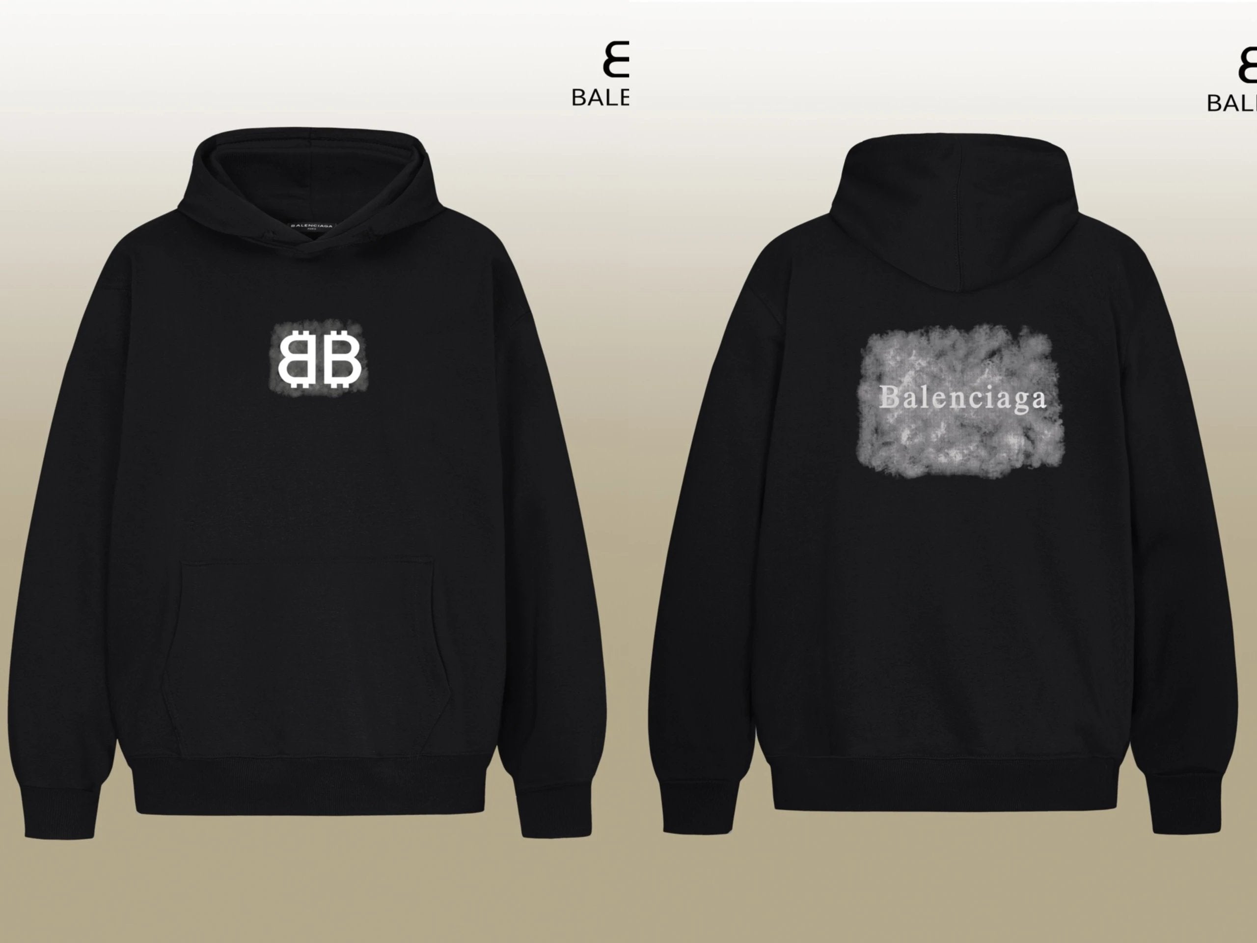 BALENCI Clothing Hoodie Set