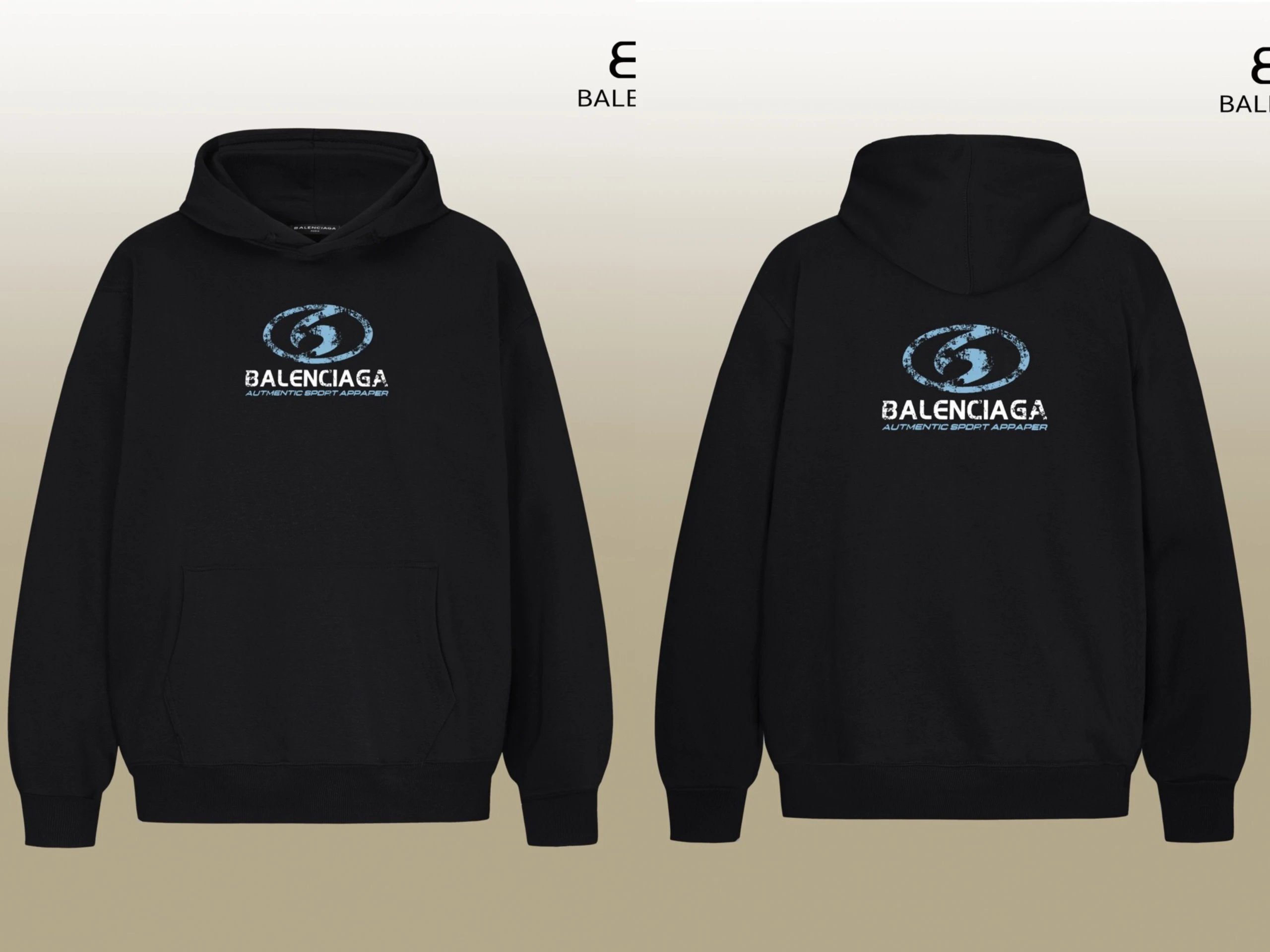 BALENCI Clothing Hoodie Set