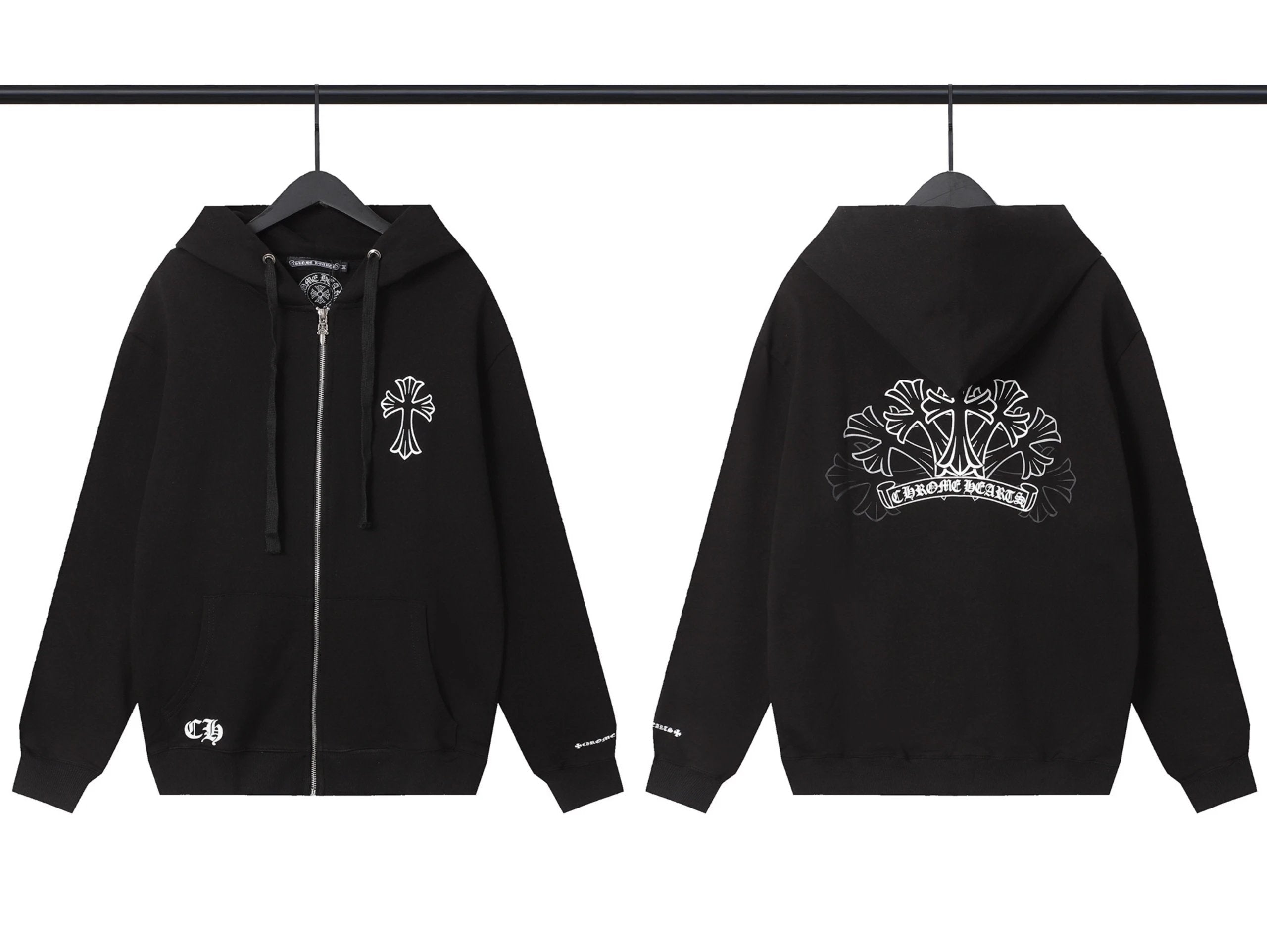 CHROM Clothing Hoodie