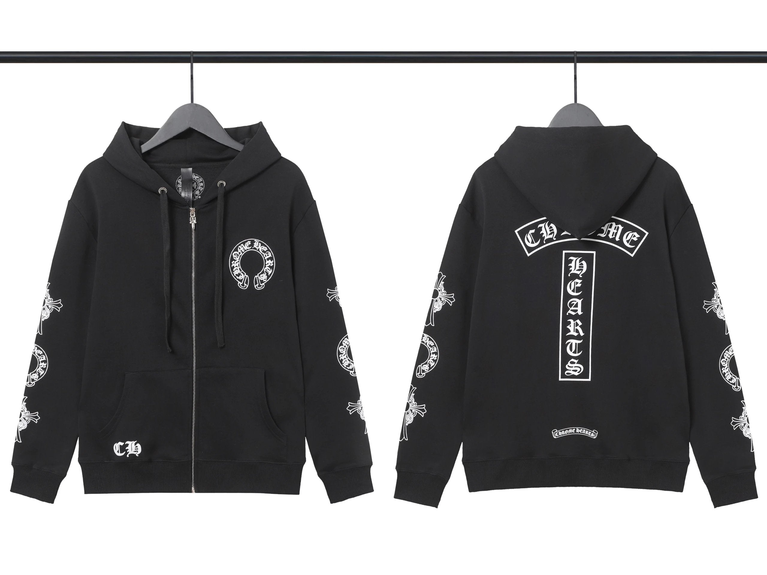 CHROM Clothing Hoodie