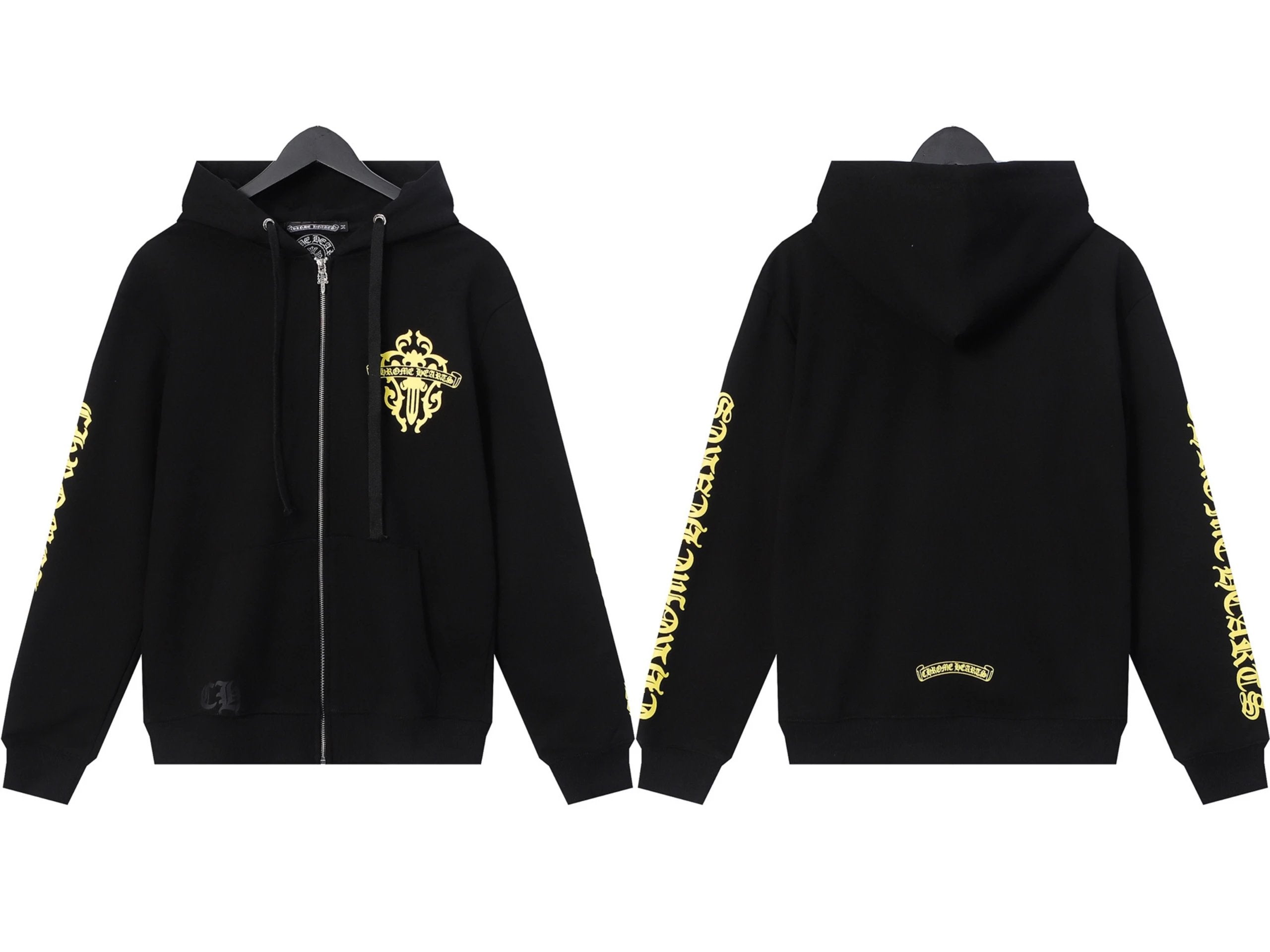CHROM Clothing Hoodie