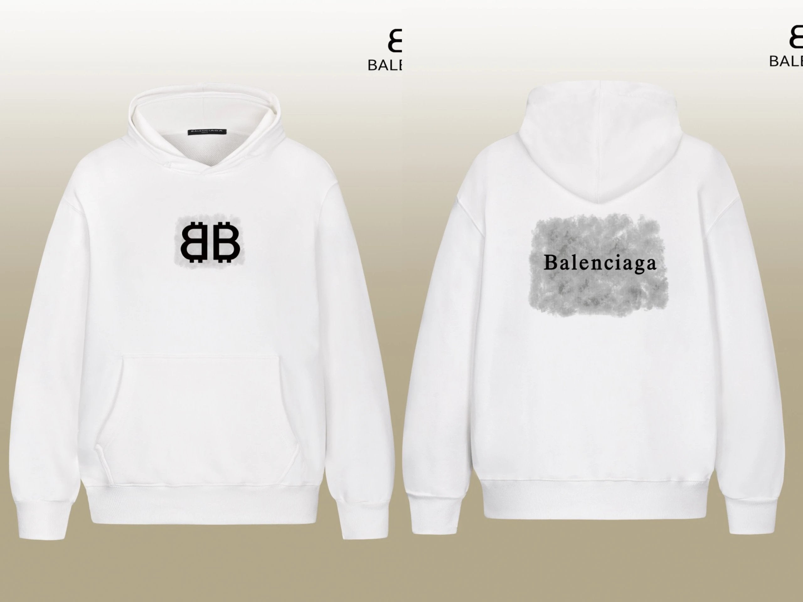 BALENCI Clothing Hoodie Set