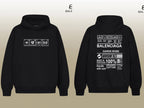BALENCI Clothing Hoodie Set