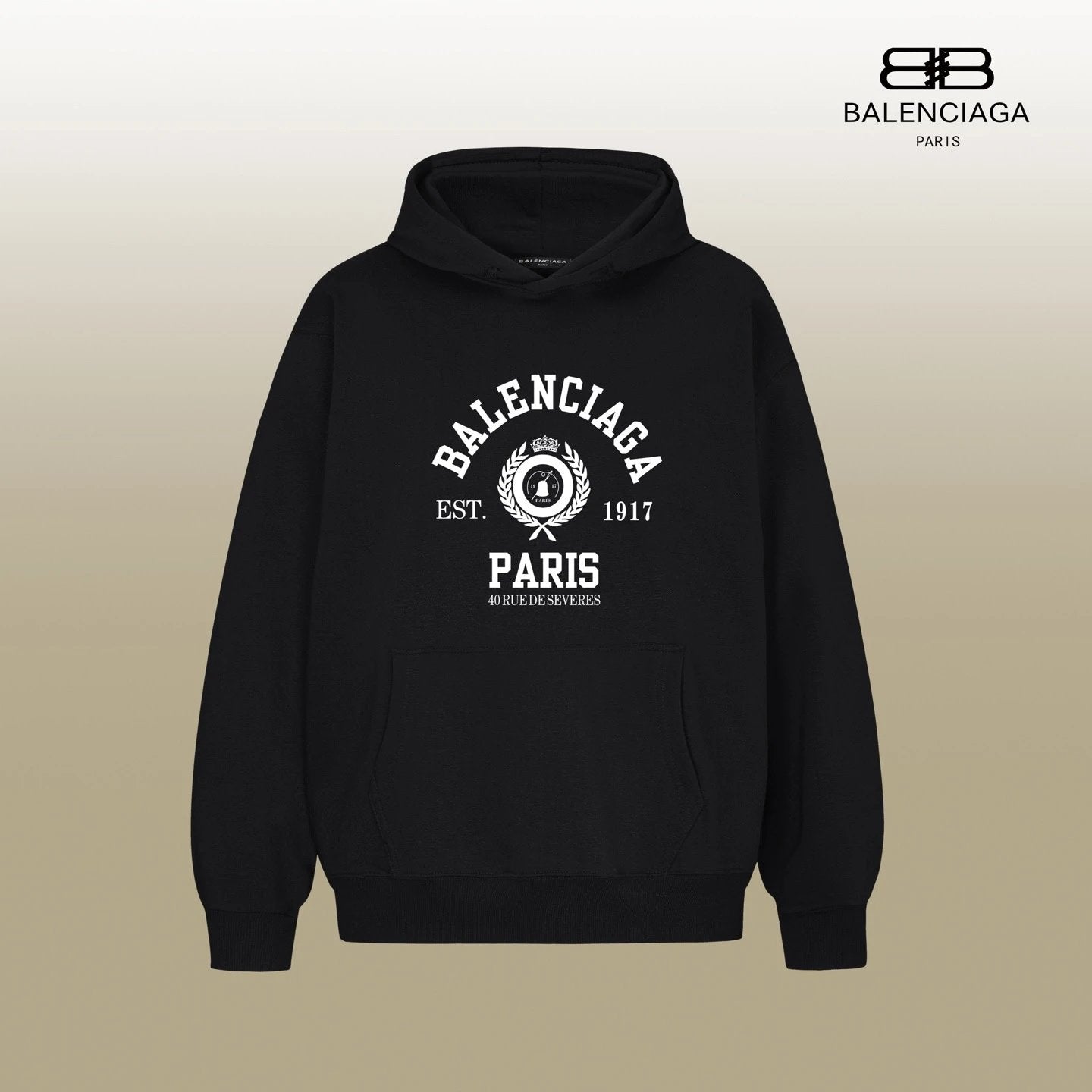 BALENCI Clothing Hoodie Set